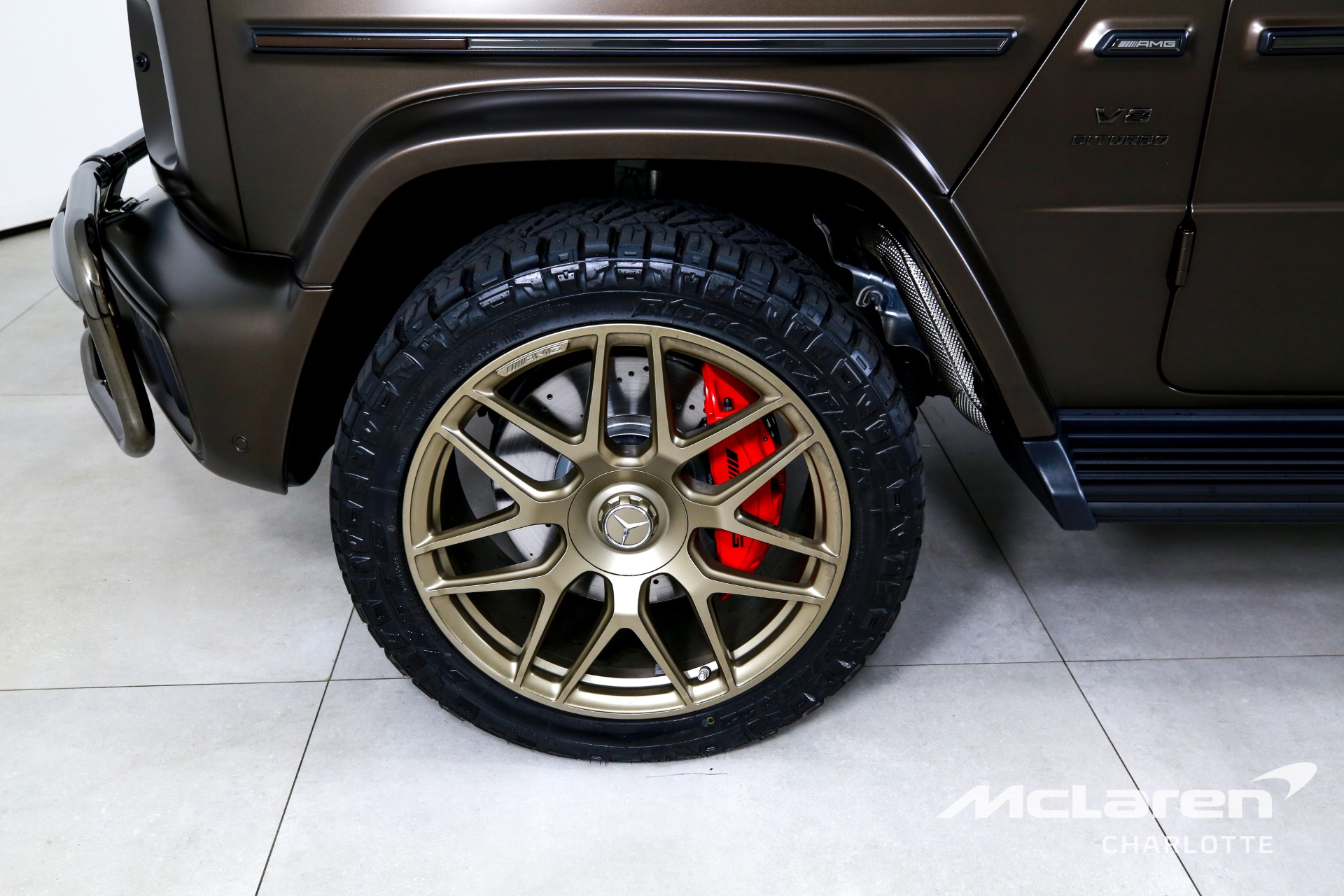 Used 2025 Mercedes-Benz G-Class AMG G 63 | Charlotte, NC
