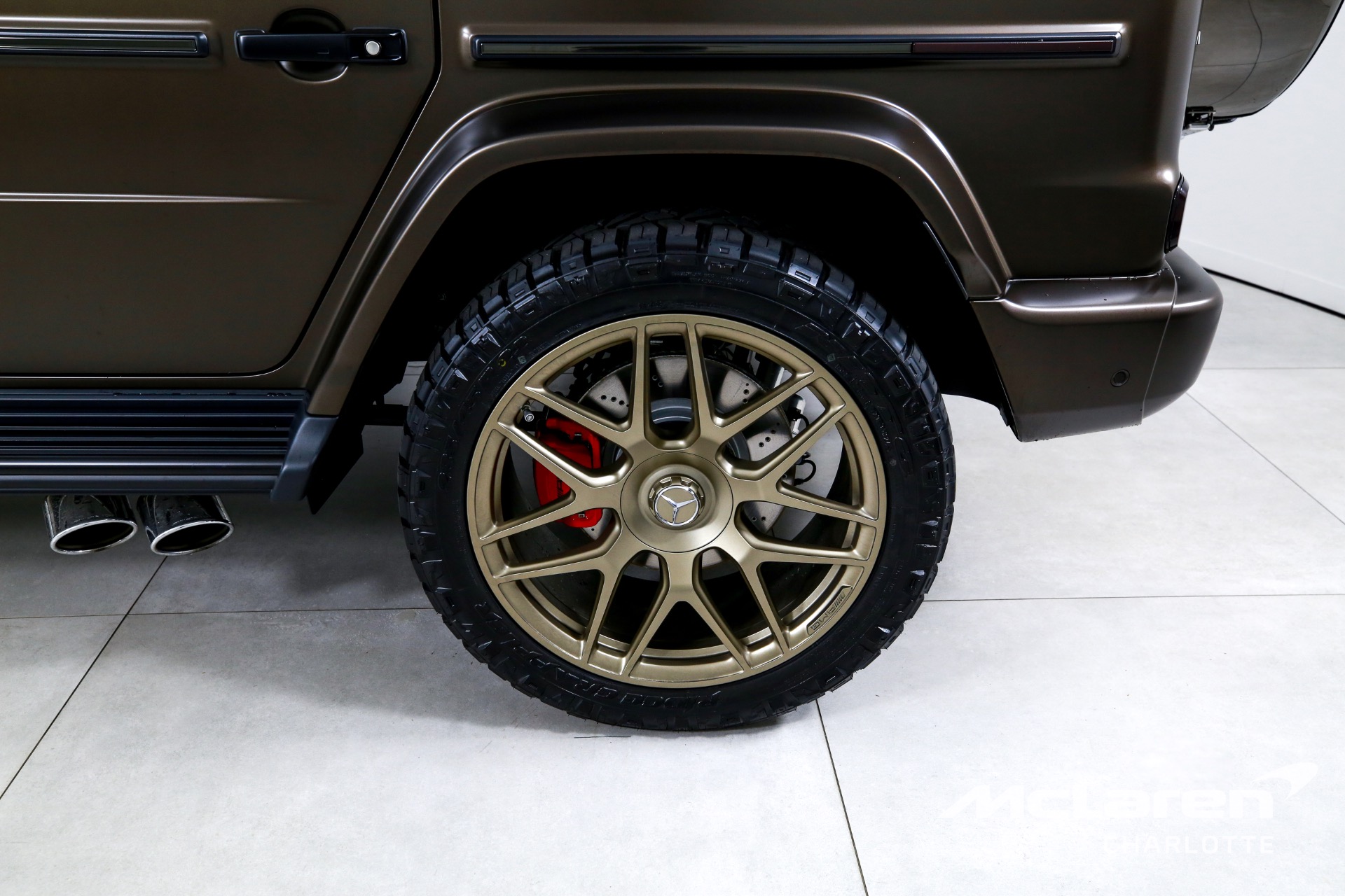 Used 2025 Mercedes-Benz G-Class AMG G 63 | Charlotte, NC