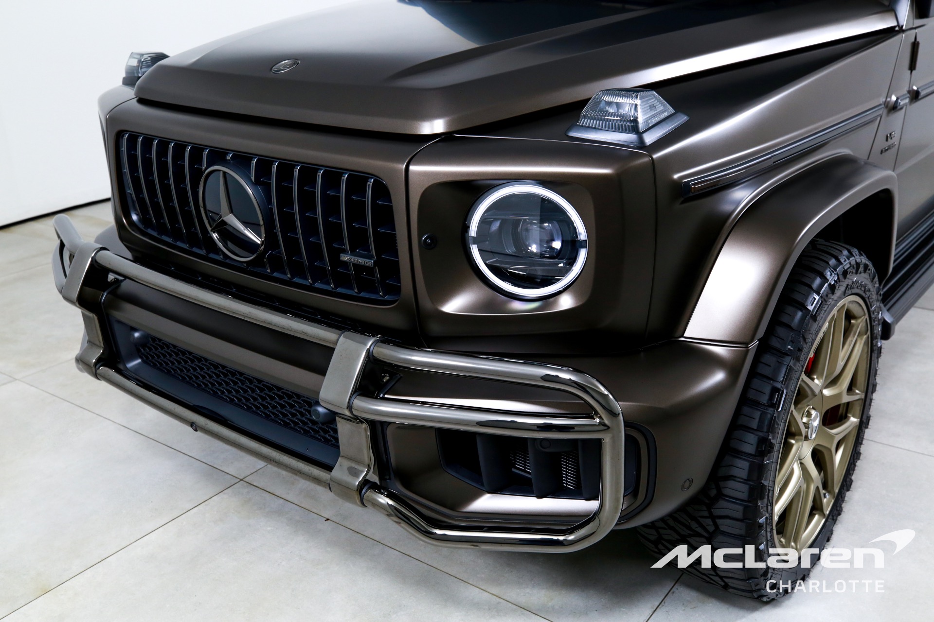 Used 2025 Mercedes-Benz G-Class AMG G 63 | Charlotte, NC