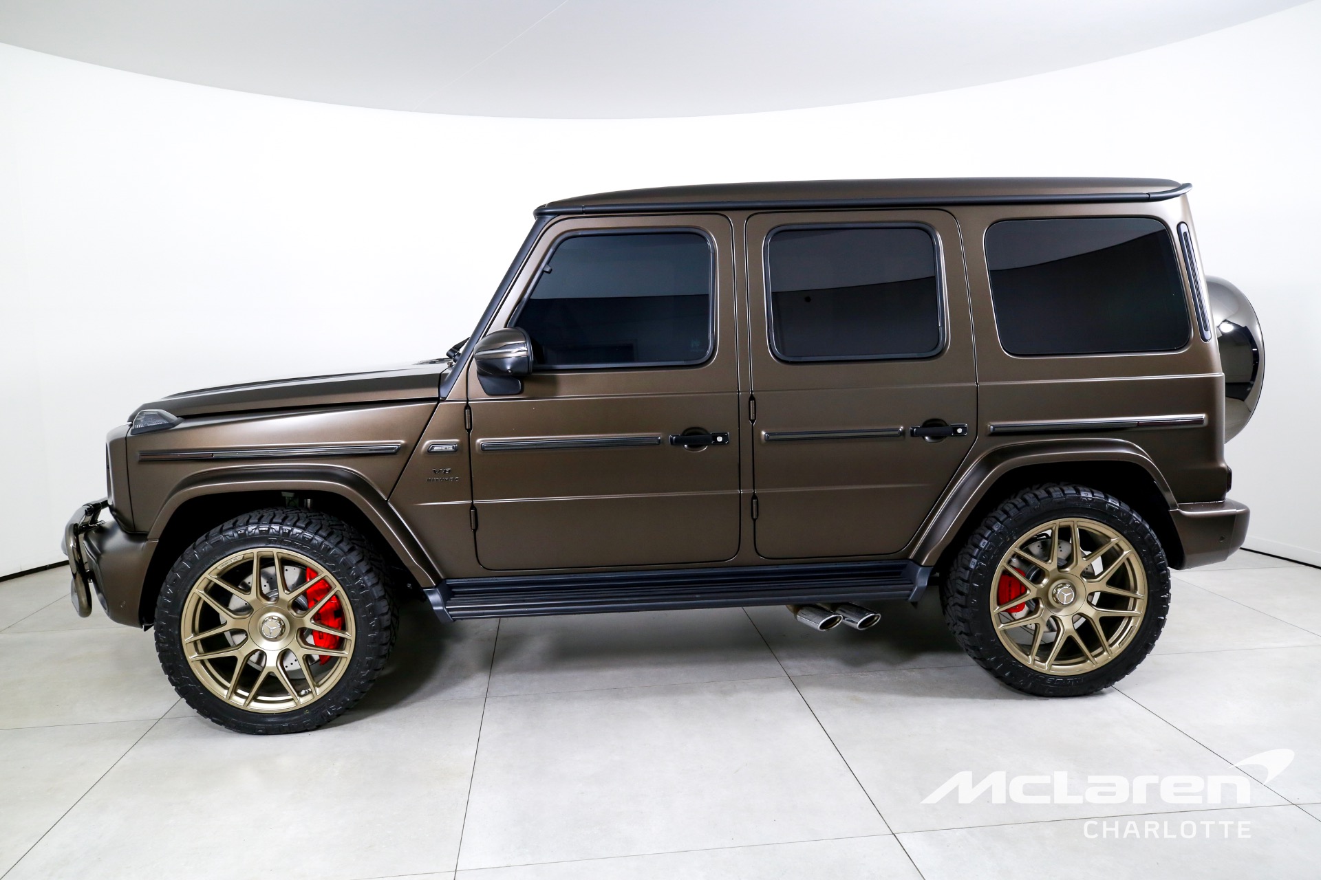 Used 2025 Mercedes-Benz G-Class AMG G 63 | Charlotte, NC