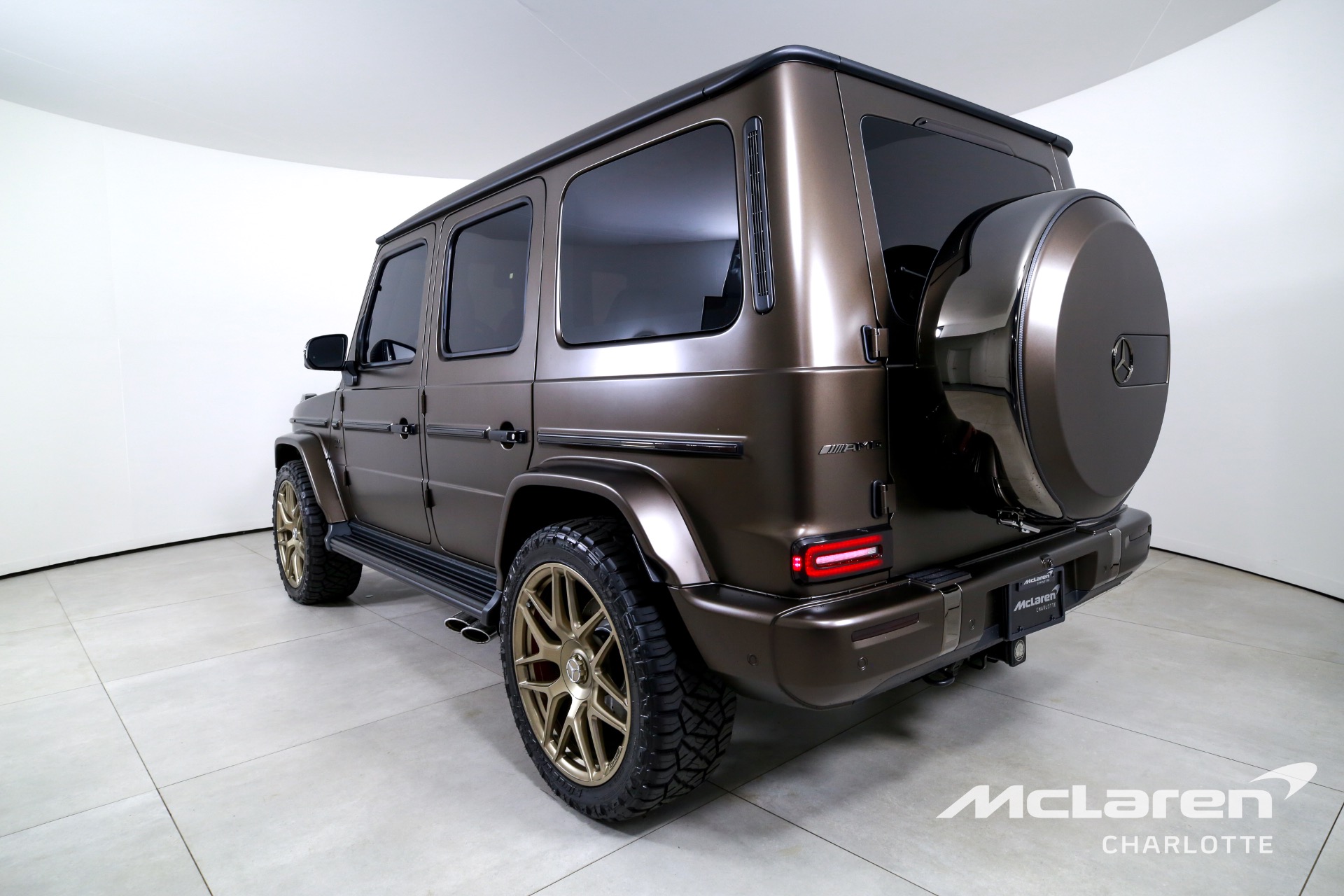 Used 2025 Mercedes-Benz G-Class AMG G 63 | Charlotte, NC