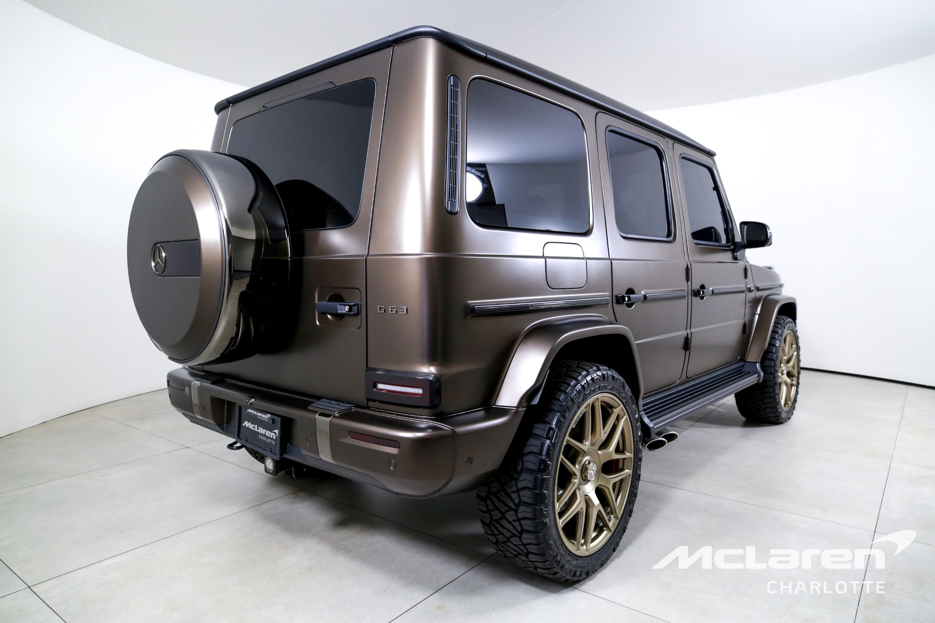 Used 2025 Mercedes-Benz G-Class AMG G 63 | Charlotte, NC