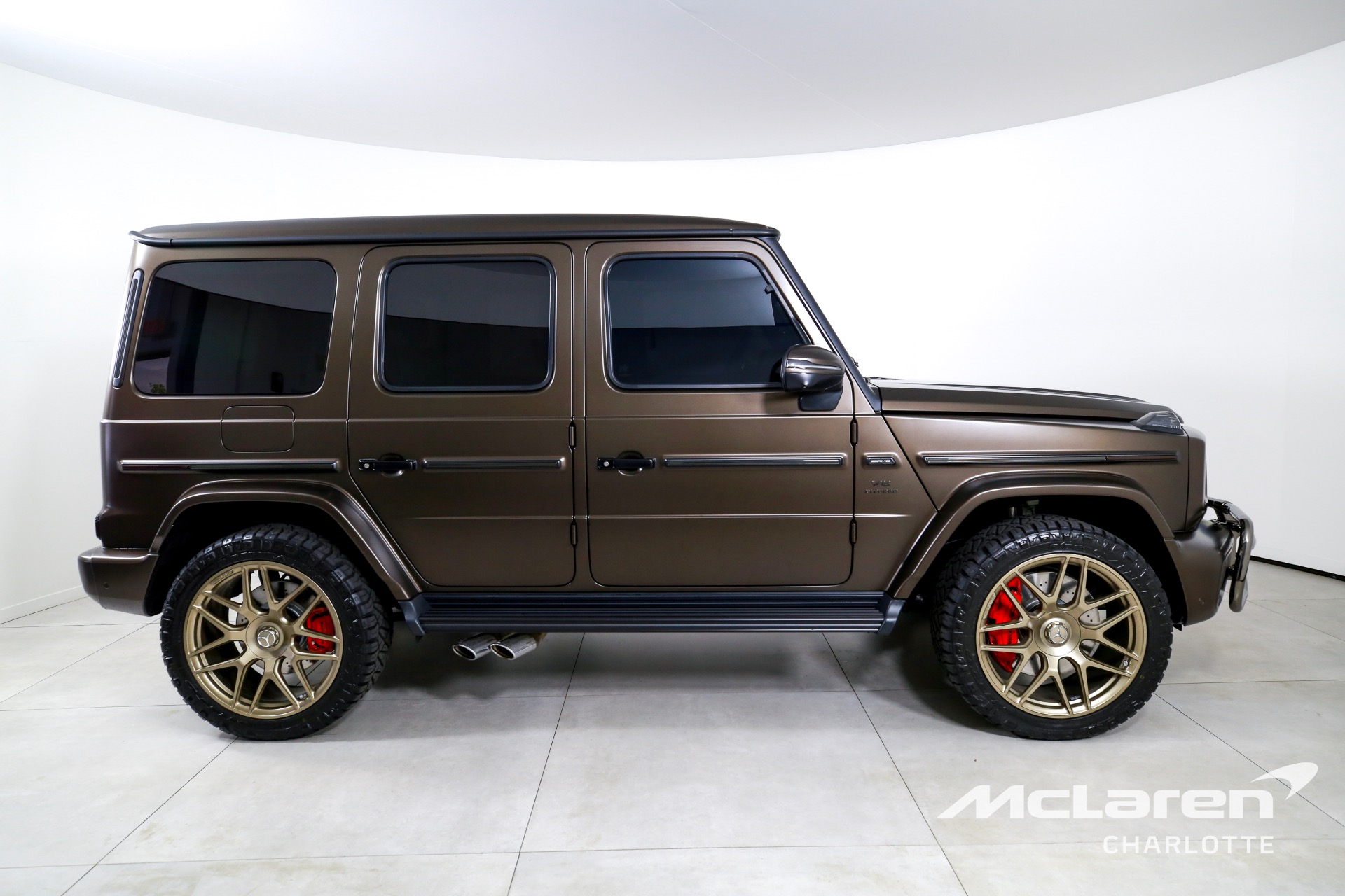 Used 2025 Mercedes-Benz G-Class AMG G 63 | Charlotte, NC