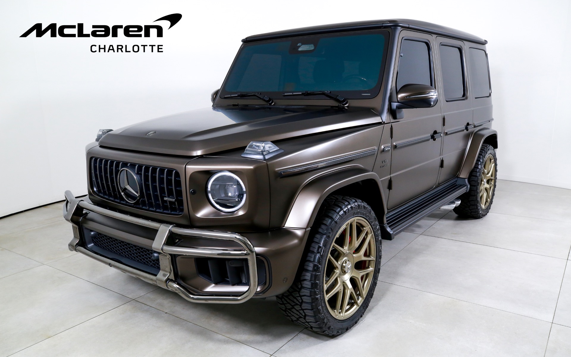 Used 2025 Mercedes-Benz G-Class AMG G 63 | Charlotte, NC