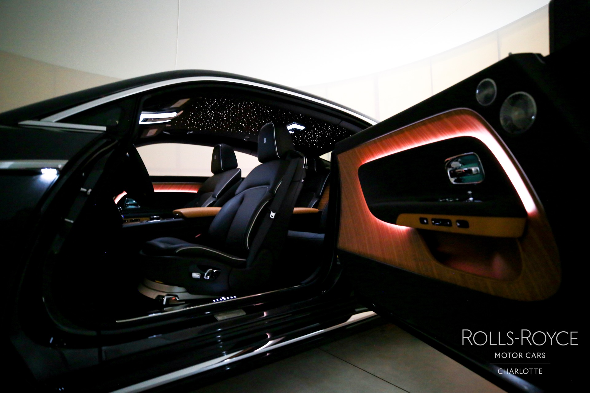 Used 2025 Rolls-Royce Spectre | Charlotte, NC