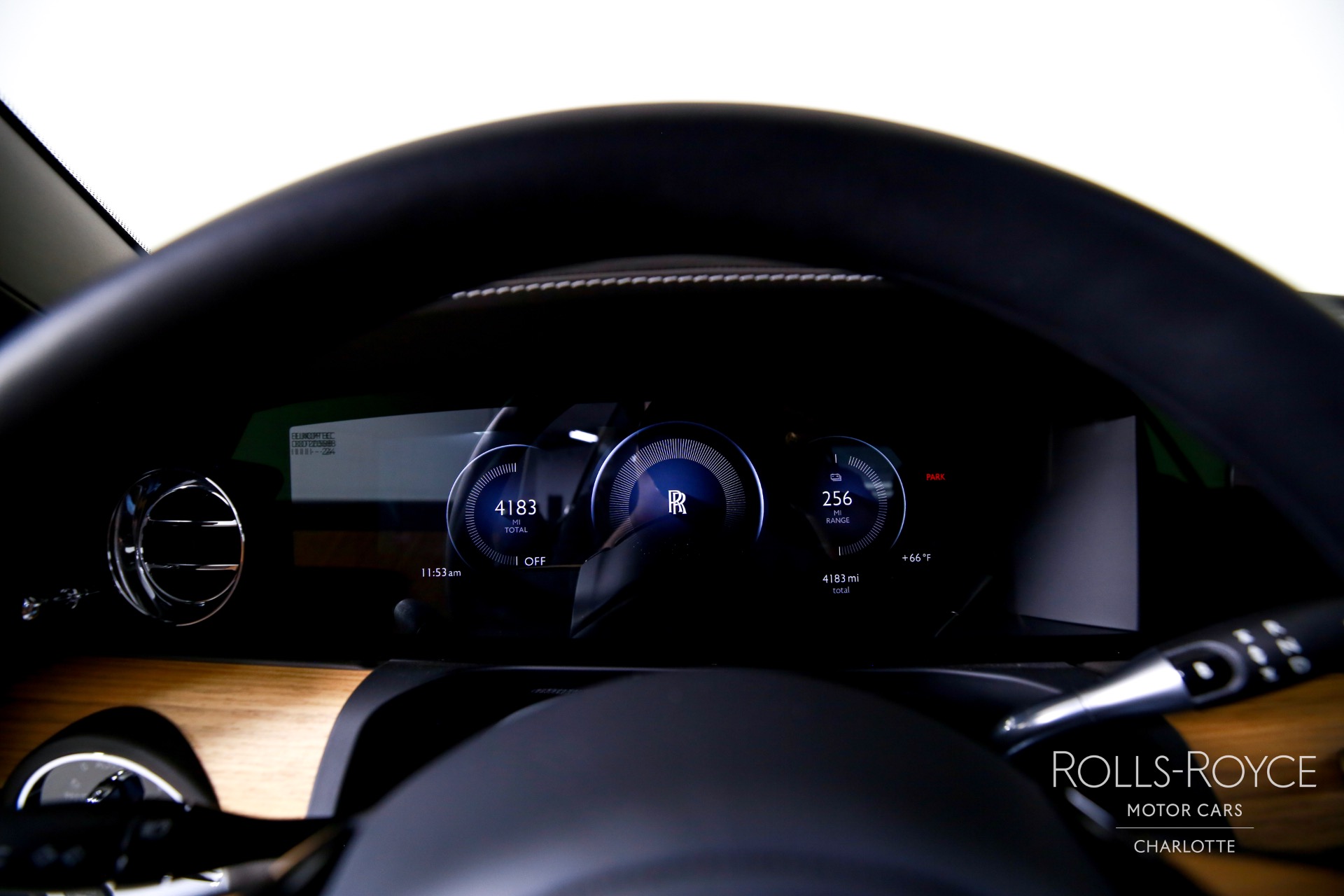 Used 2025 Rolls-Royce Spectre | Charlotte, NC
