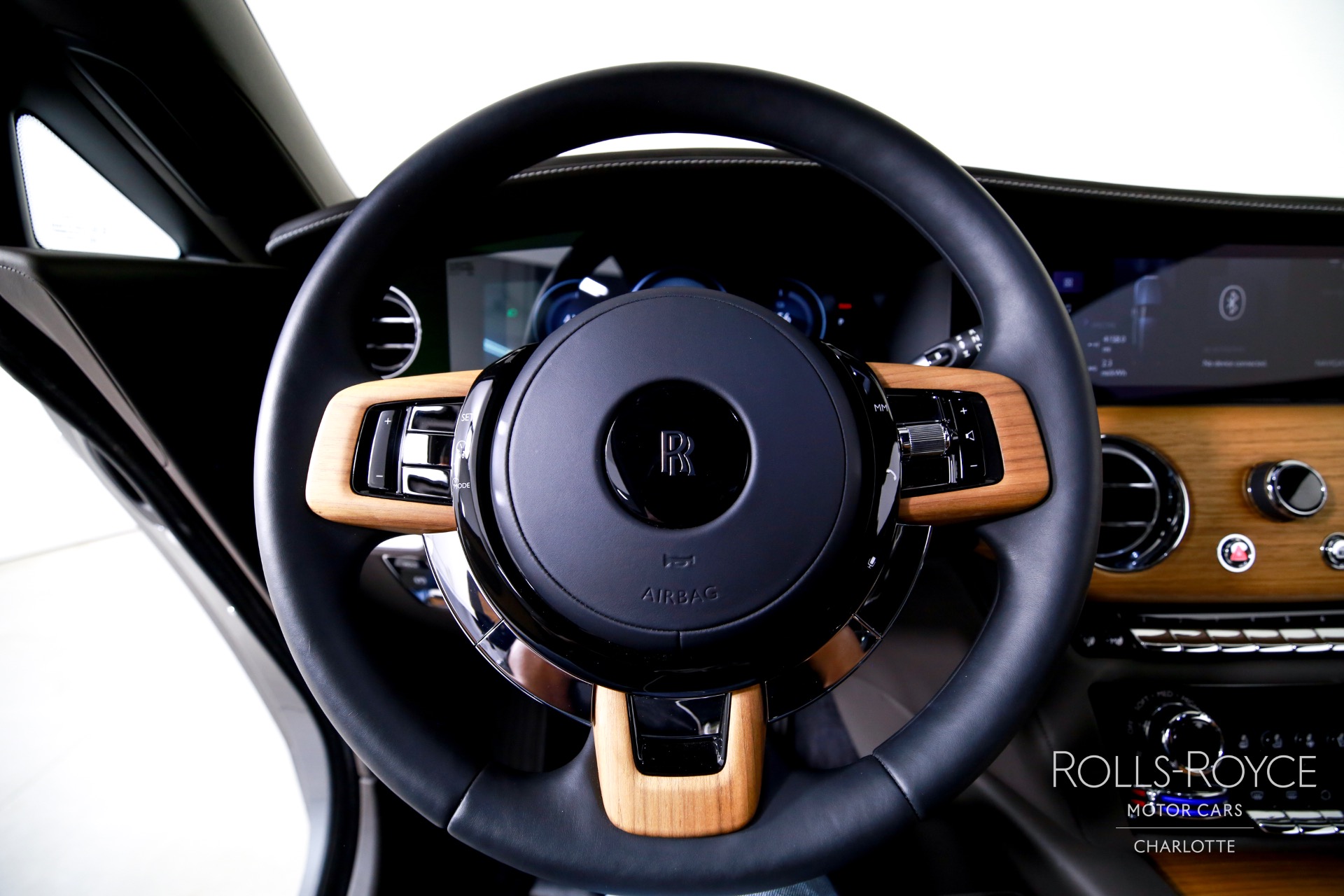 Used 2025 Rolls-Royce Spectre | Charlotte, NC