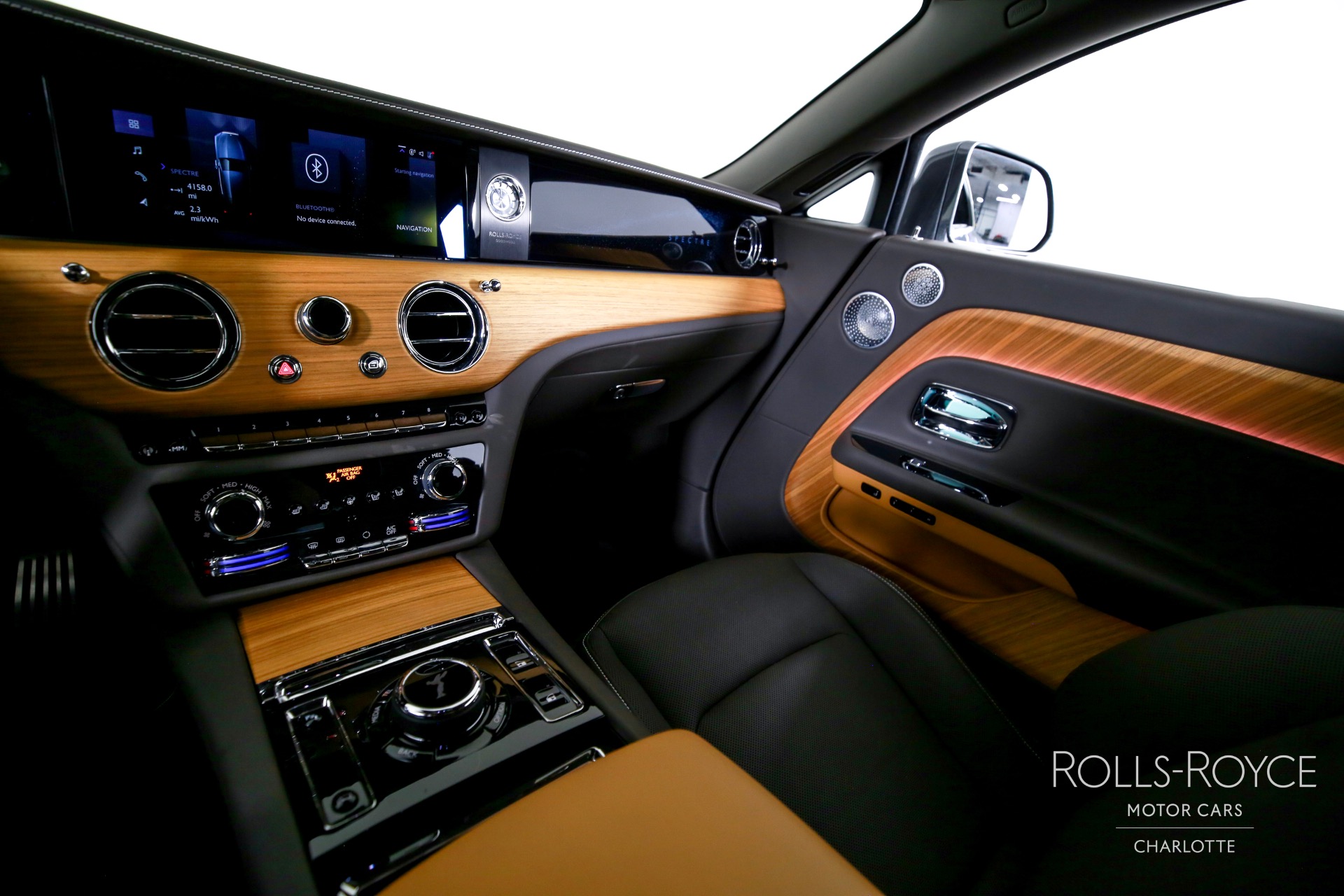 Used 2025 Rolls-Royce Spectre | Charlotte, NC