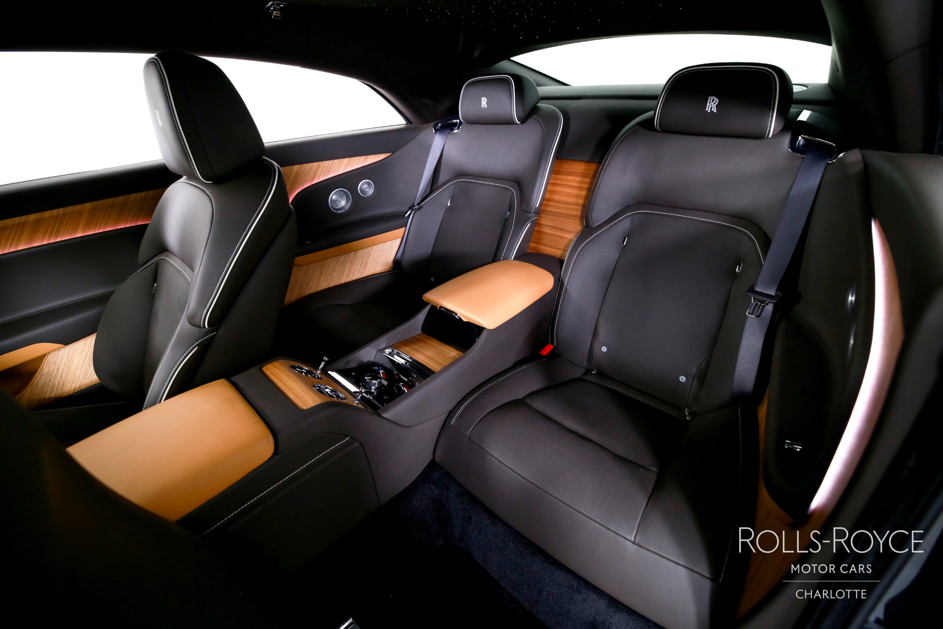 Used 2025 Rolls-Royce Spectre | Charlotte, NC