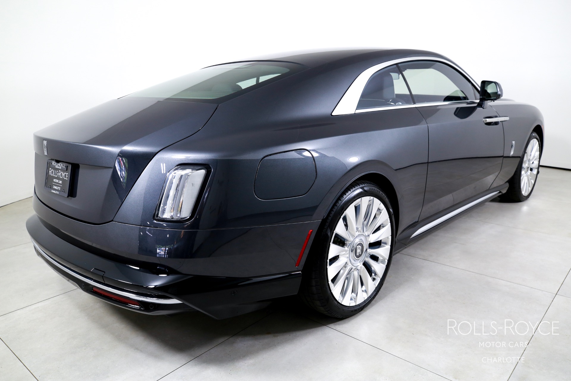 Used 2025 Rolls-Royce Spectre | Charlotte, NC