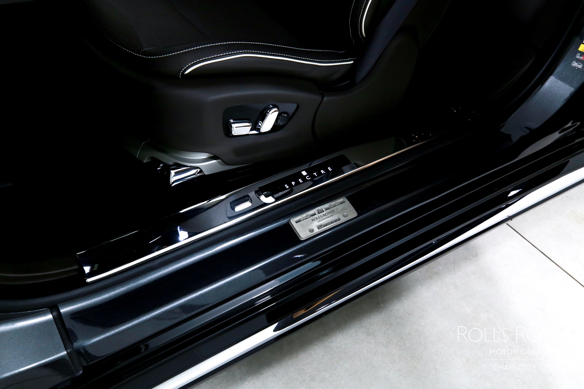 Used 2025 Rolls-Royce Spectre | Charlotte, NC
