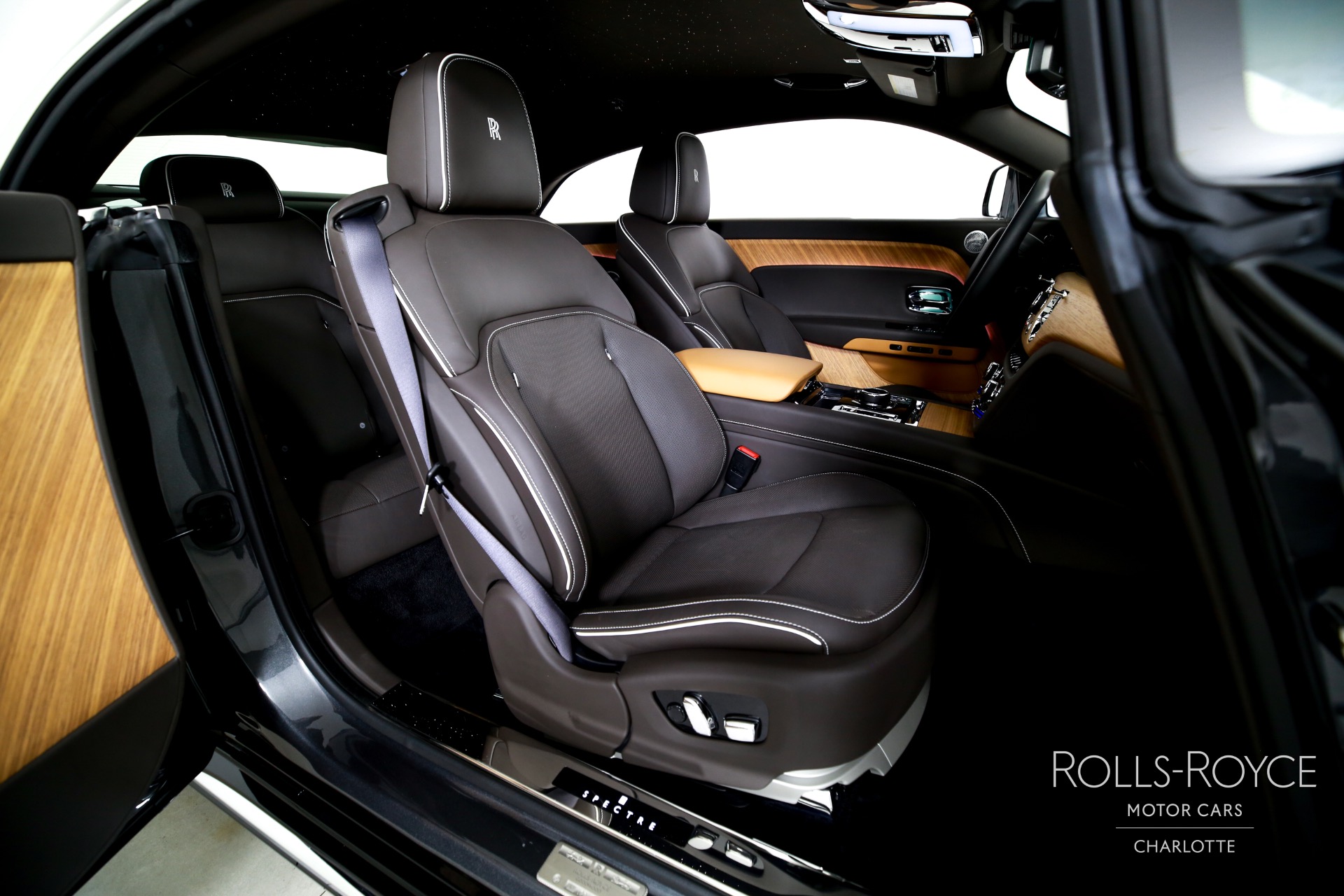 Used 2025 Rolls-Royce Spectre | Charlotte, NC