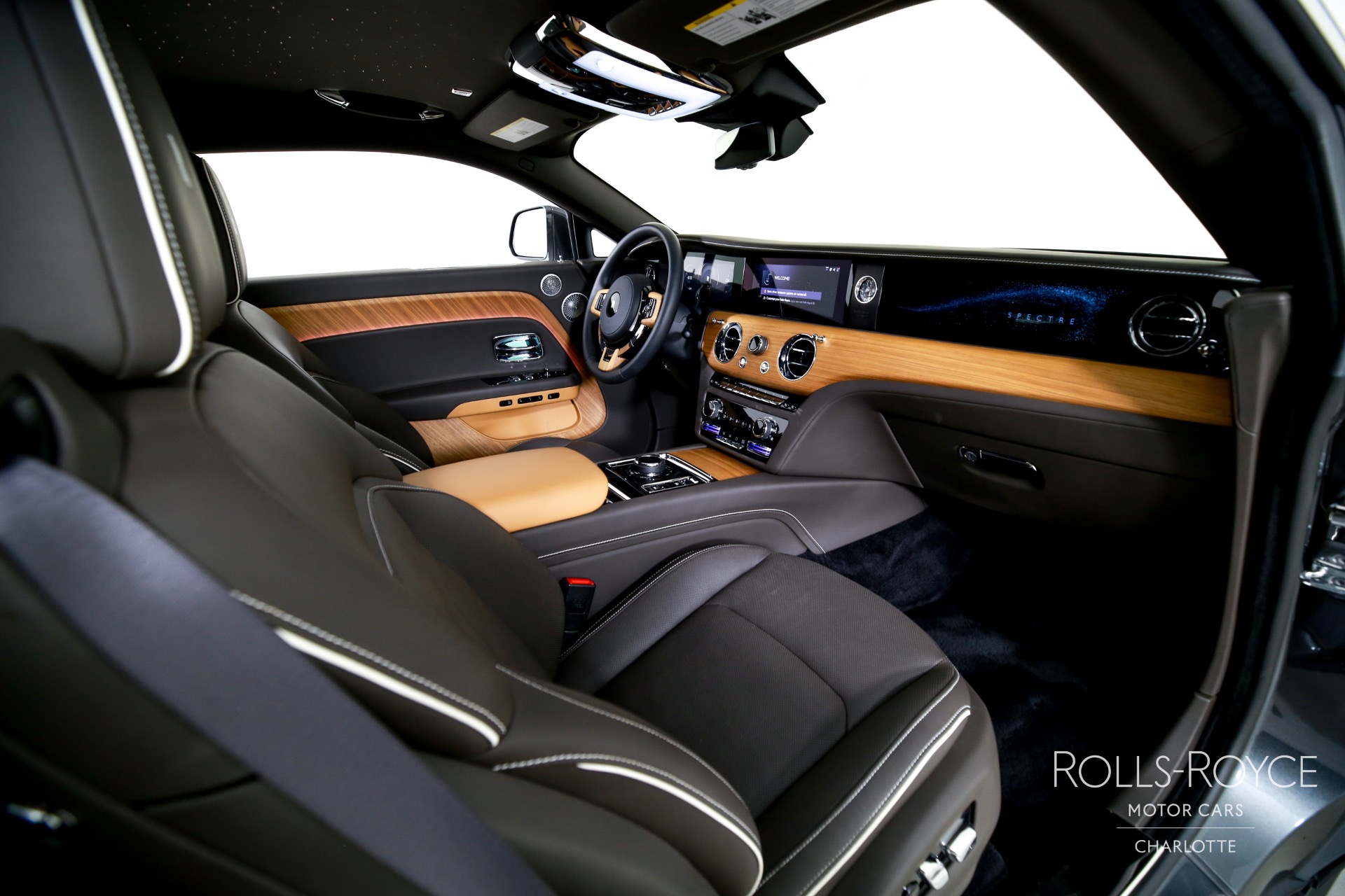 Used 2025 Rolls-Royce Spectre | Charlotte, NC