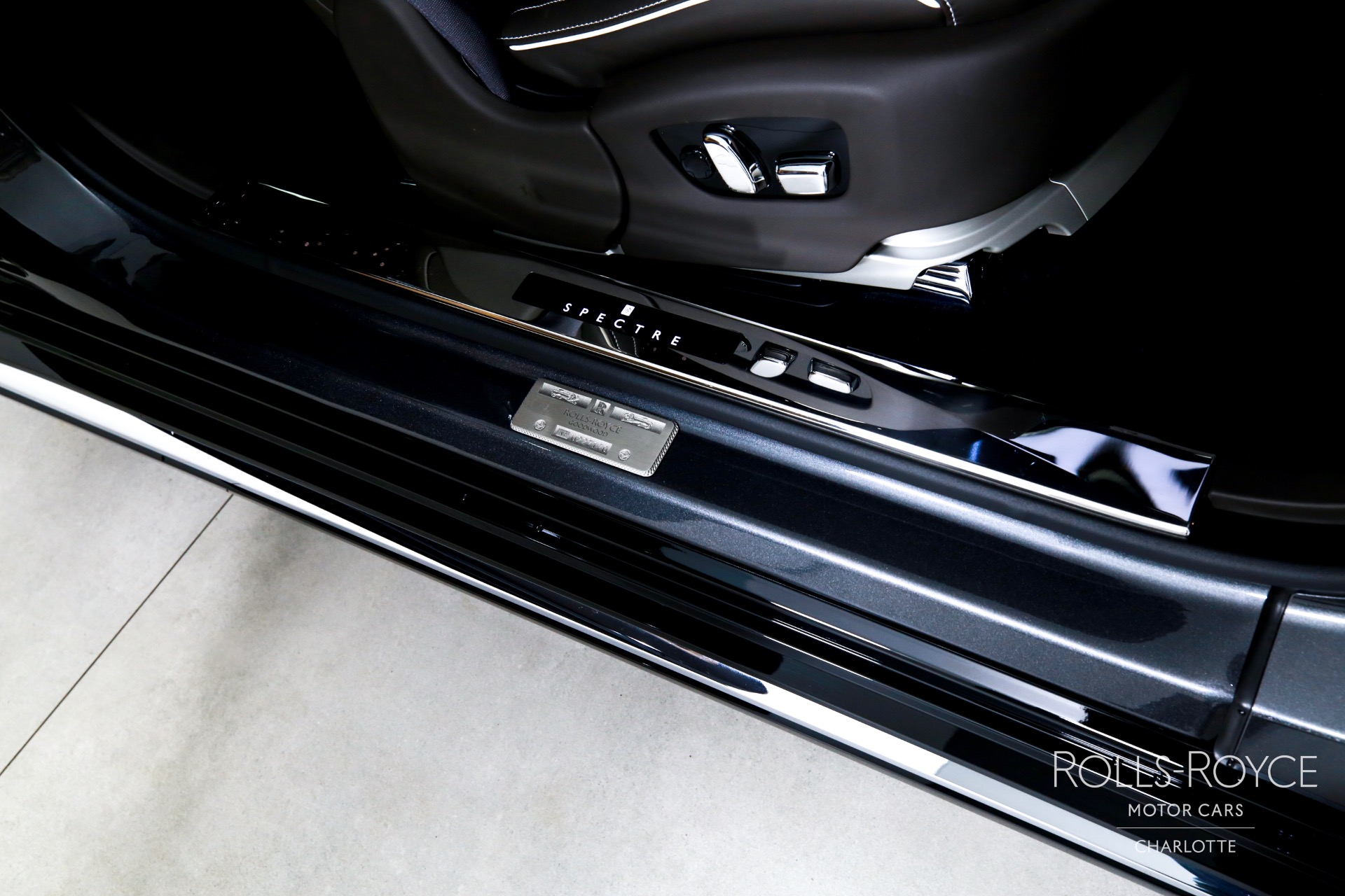 Used 2025 Rolls-Royce Spectre | Charlotte, NC