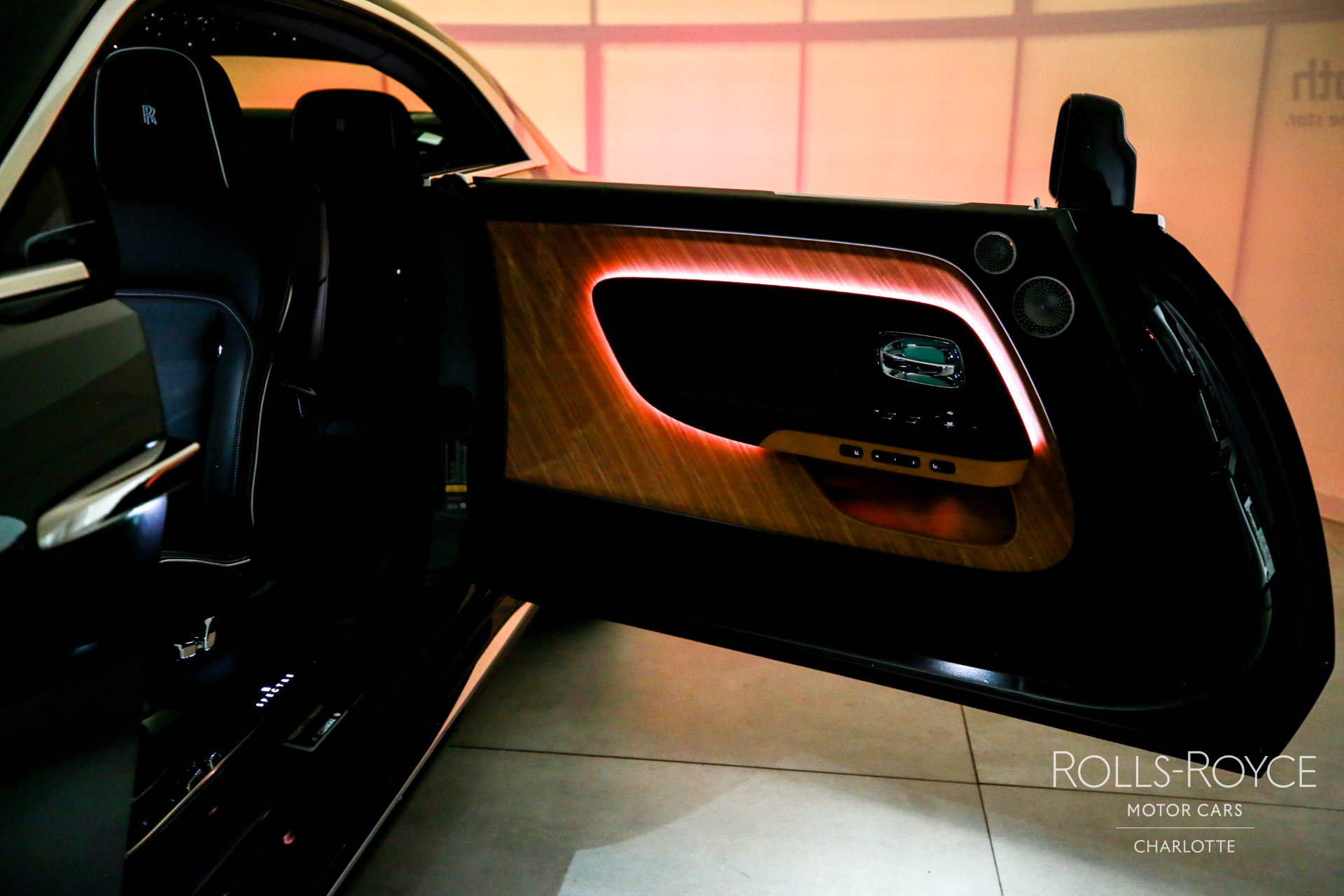 Used 2025 Rolls-Royce Spectre | Charlotte, NC
