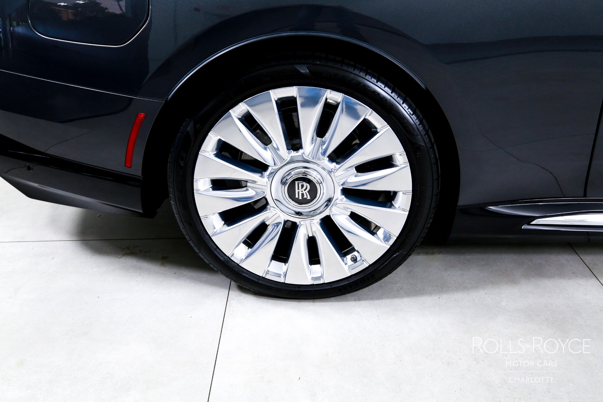 Used 2025 Rolls-Royce Spectre | Charlotte, NC
