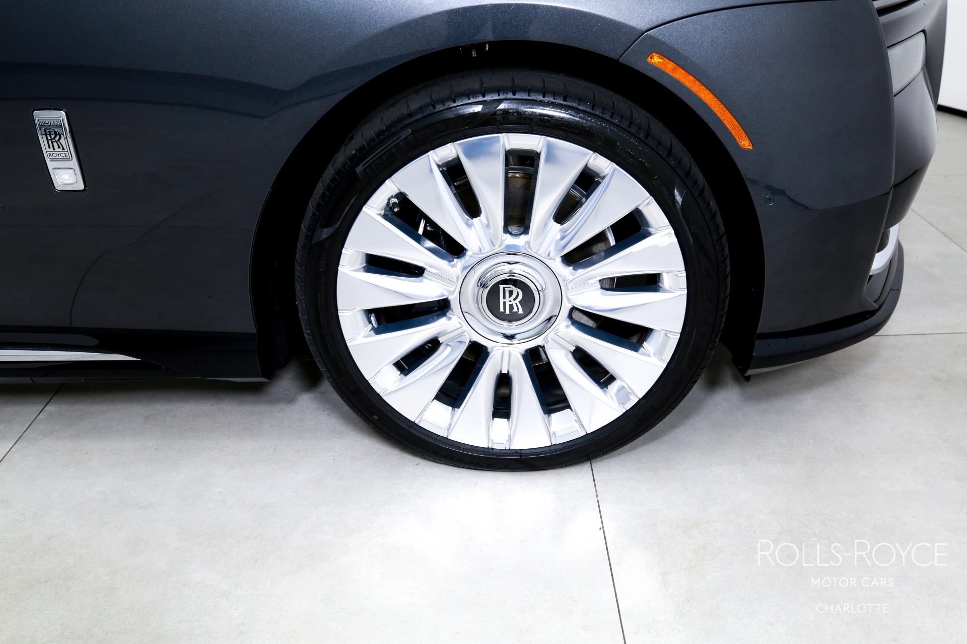 Used 2025 Rolls-Royce Spectre | Charlotte, NC