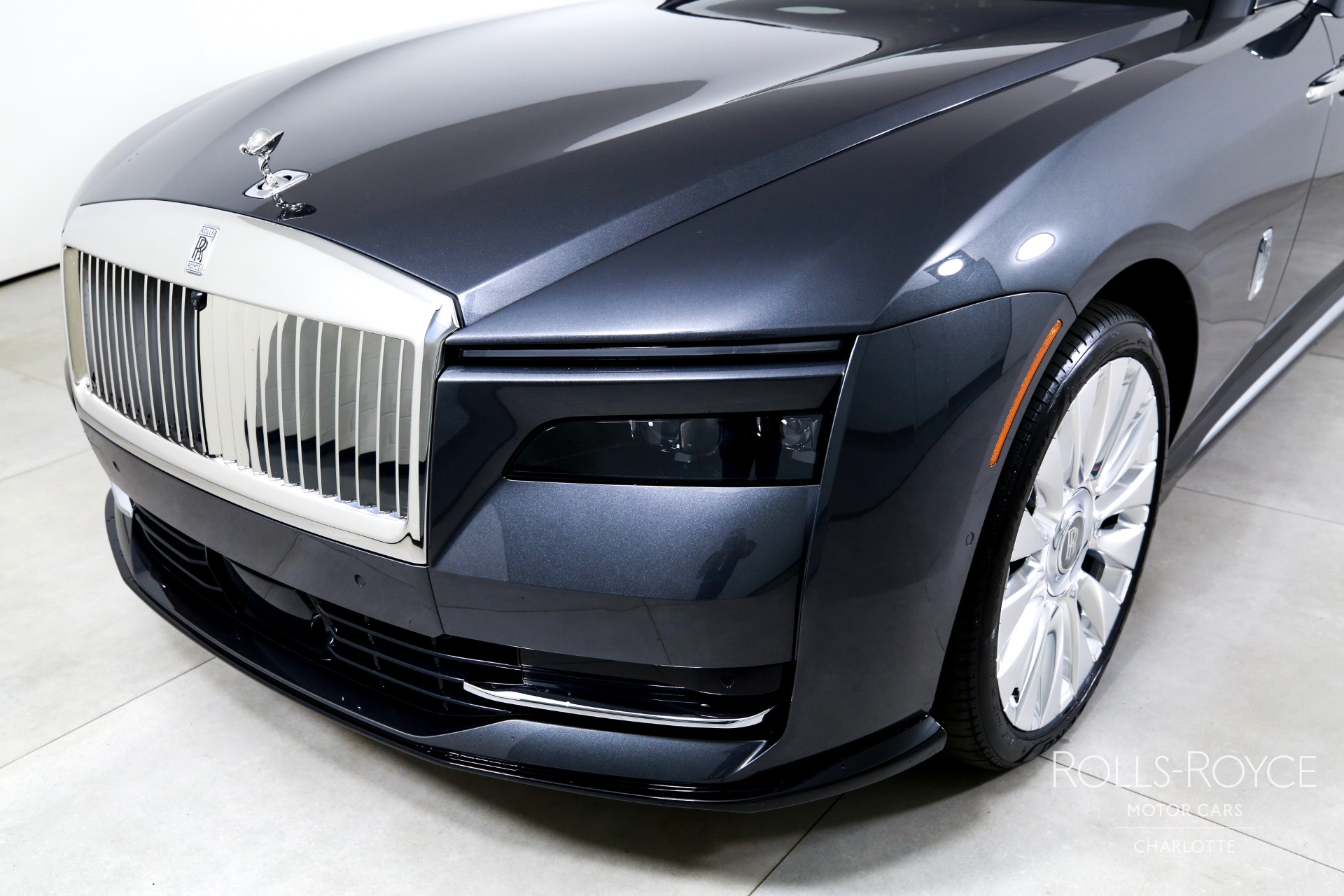Used 2025 Rolls-Royce Spectre | Charlotte, NC