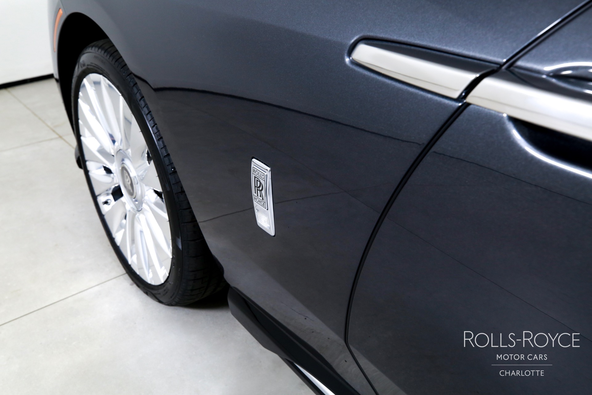 Used 2025 Rolls-Royce Spectre | Charlotte, NC