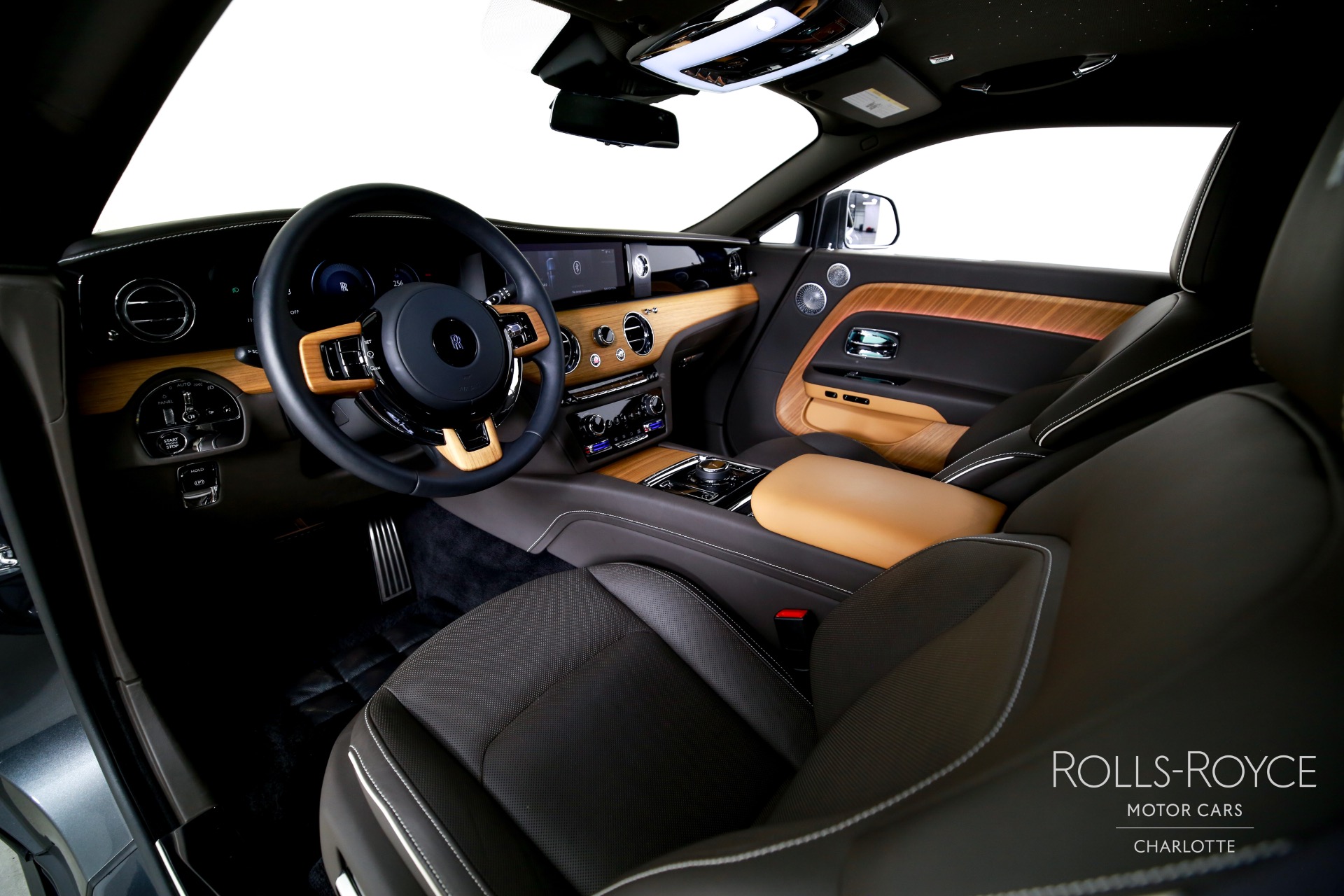 Used 2025 Rolls-Royce Spectre | Charlotte, NC