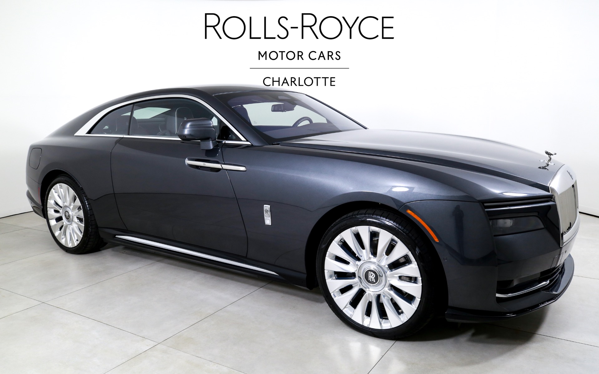Used 2025 Rolls-Royce Spectre | Charlotte, NC