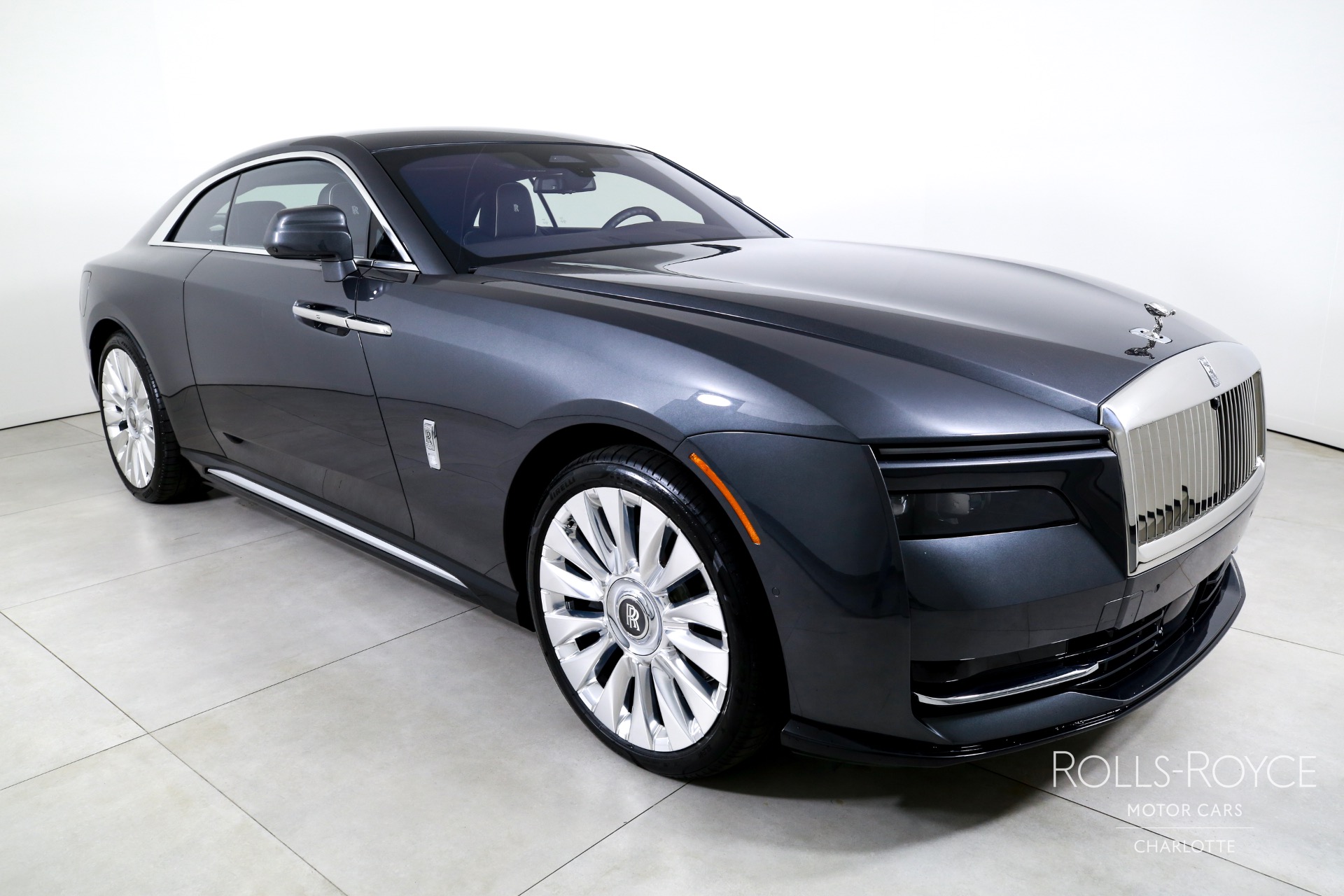 Used 2025 Rolls-Royce Spectre | Charlotte, NC