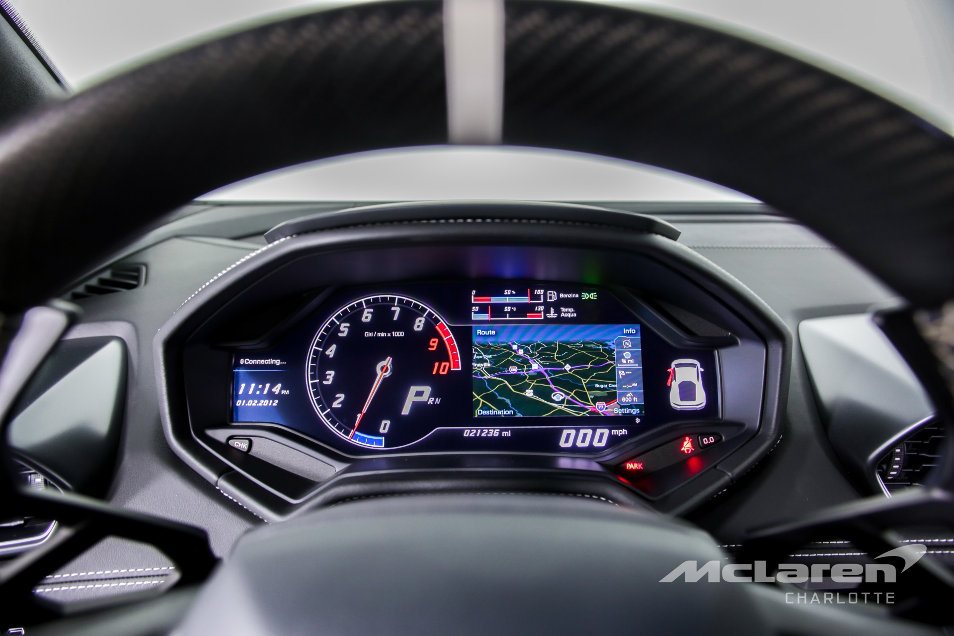 Used 2015 Lamborghini Huracan LP 610-4 | Charlotte, NC