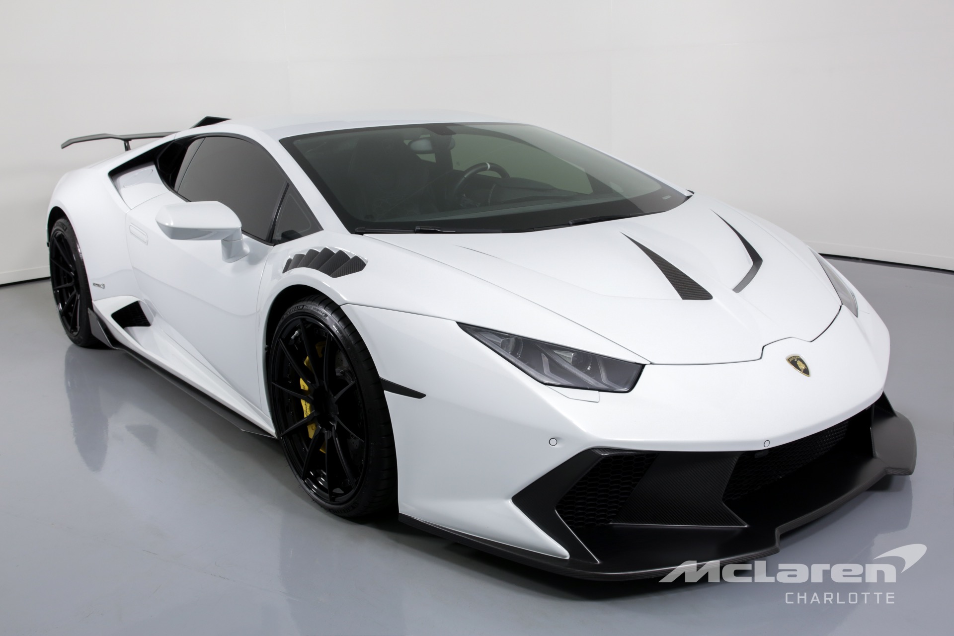Used 2015 Lamborghini Huracan LP 610-4 | Charlotte, NC