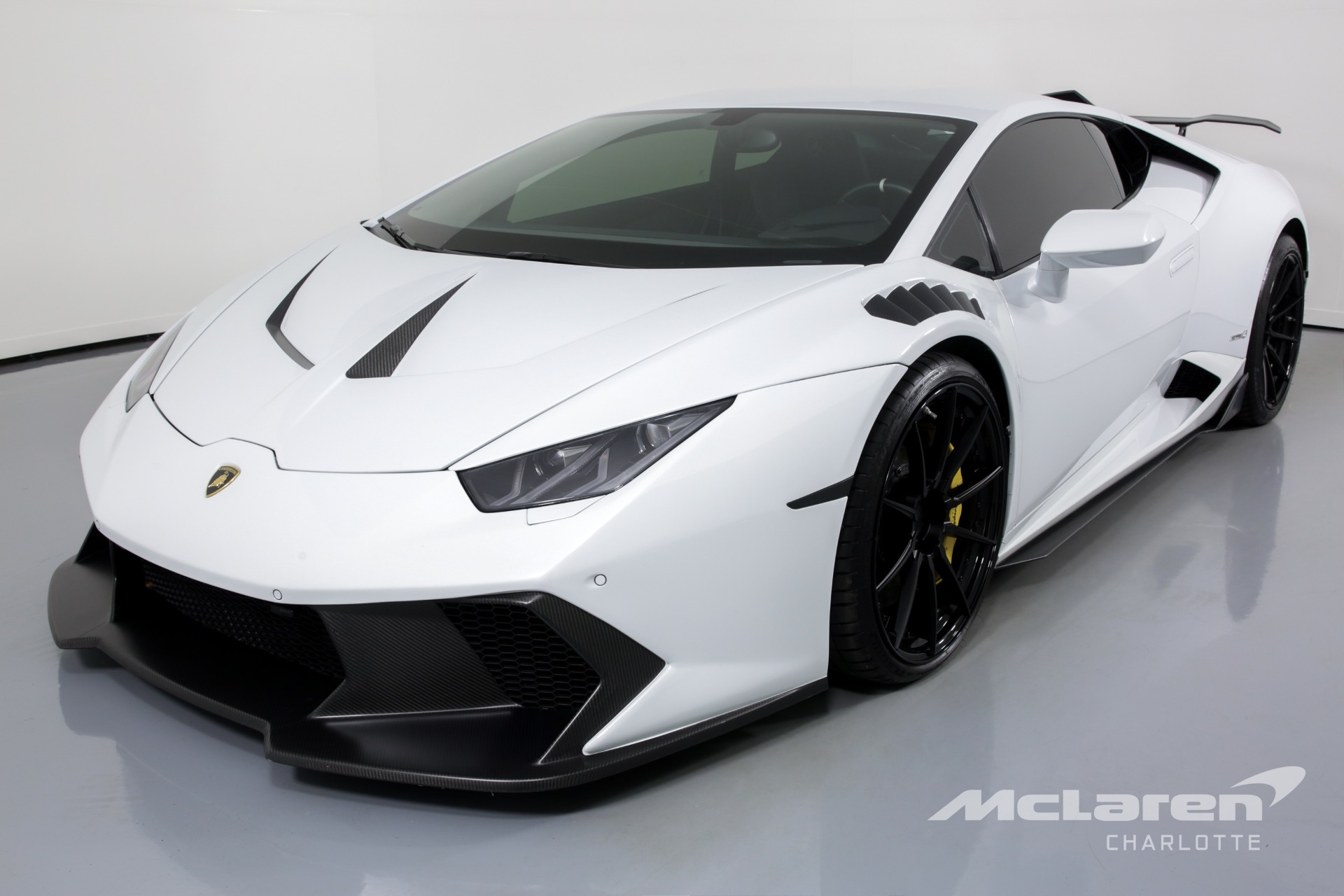 Used 2015 Lamborghini Huracan LP 610-4 | Charlotte, NC