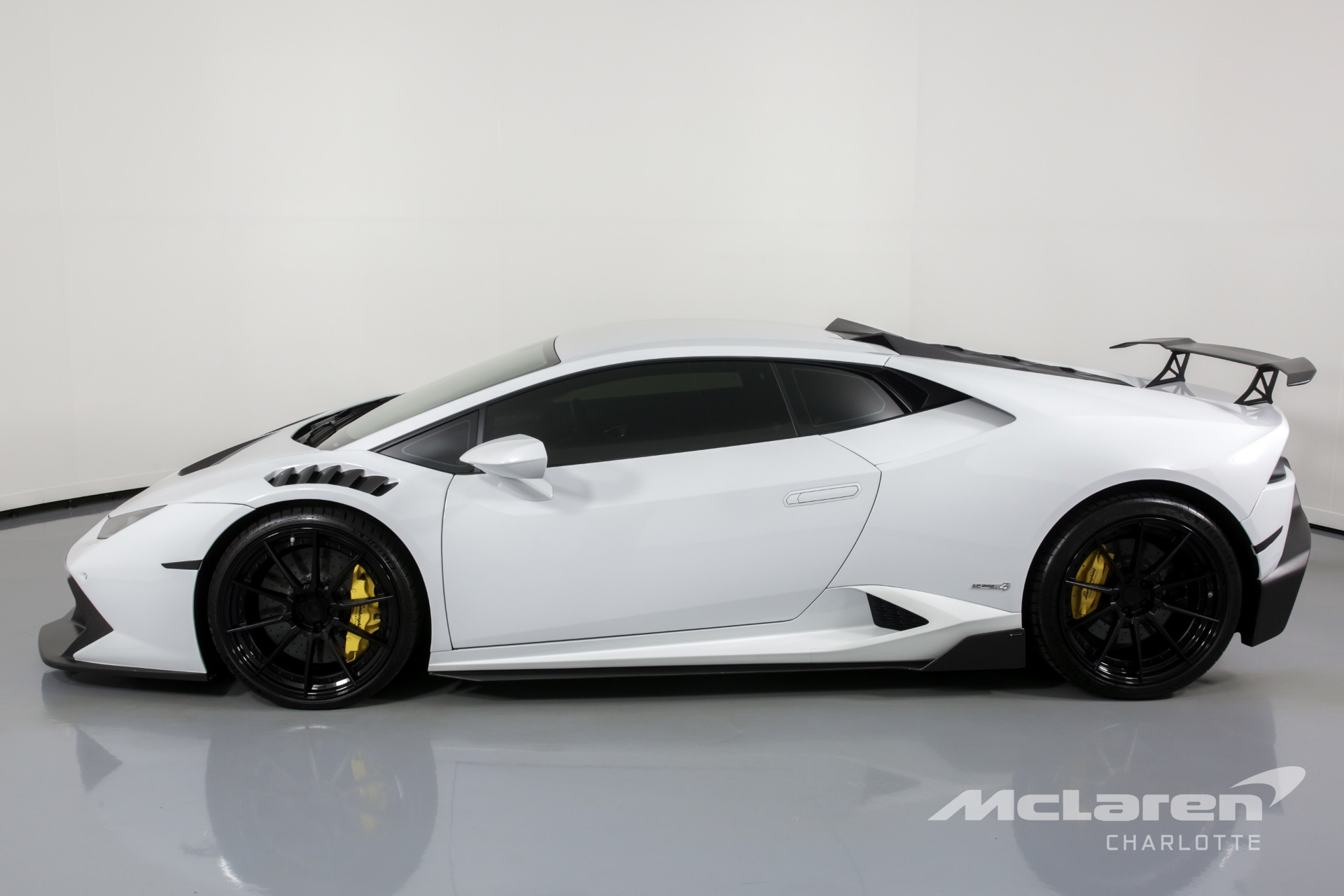 Used 2015 Lamborghini Huracan LP 610-4 | Charlotte, NC