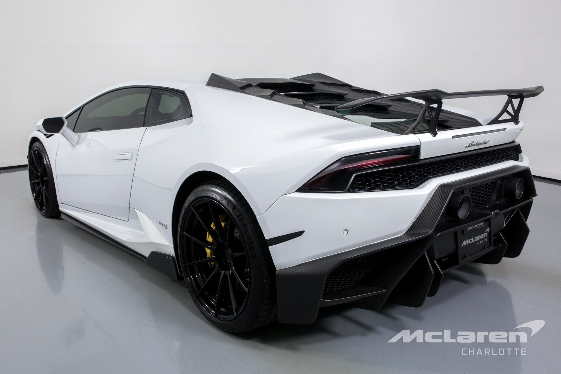 Used 2015 Lamborghini Huracan LP 610-4 | Charlotte, NC