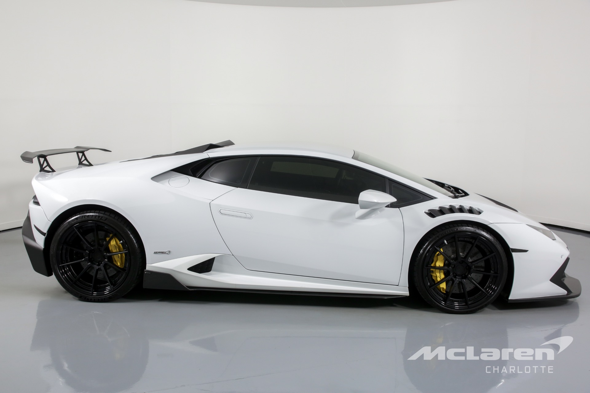 Used 2015 Lamborghini Huracan LP 610-4 | Charlotte, NC