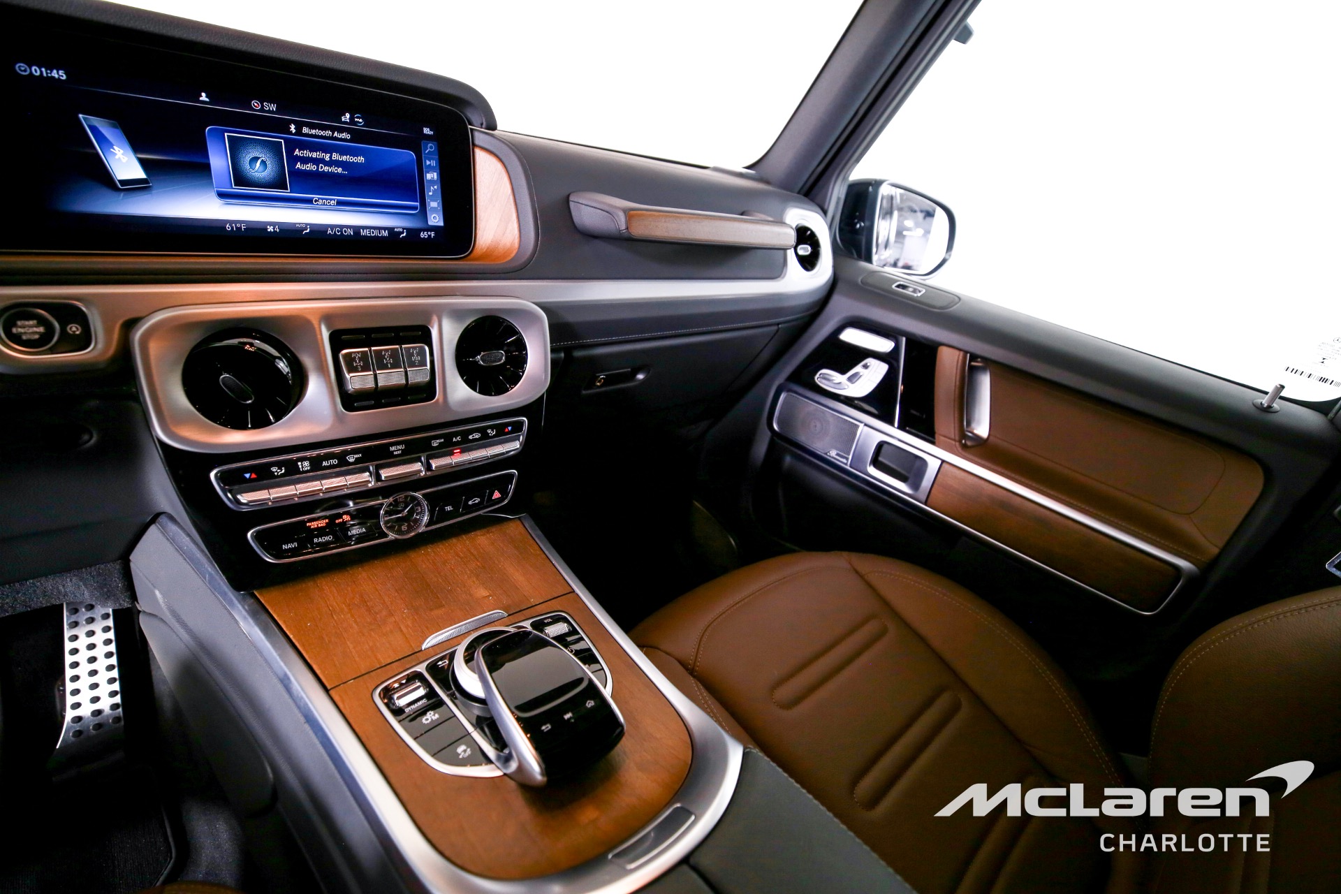 Used 2021 Mercedes-Benz G-Class G 550 | Charlotte, NC