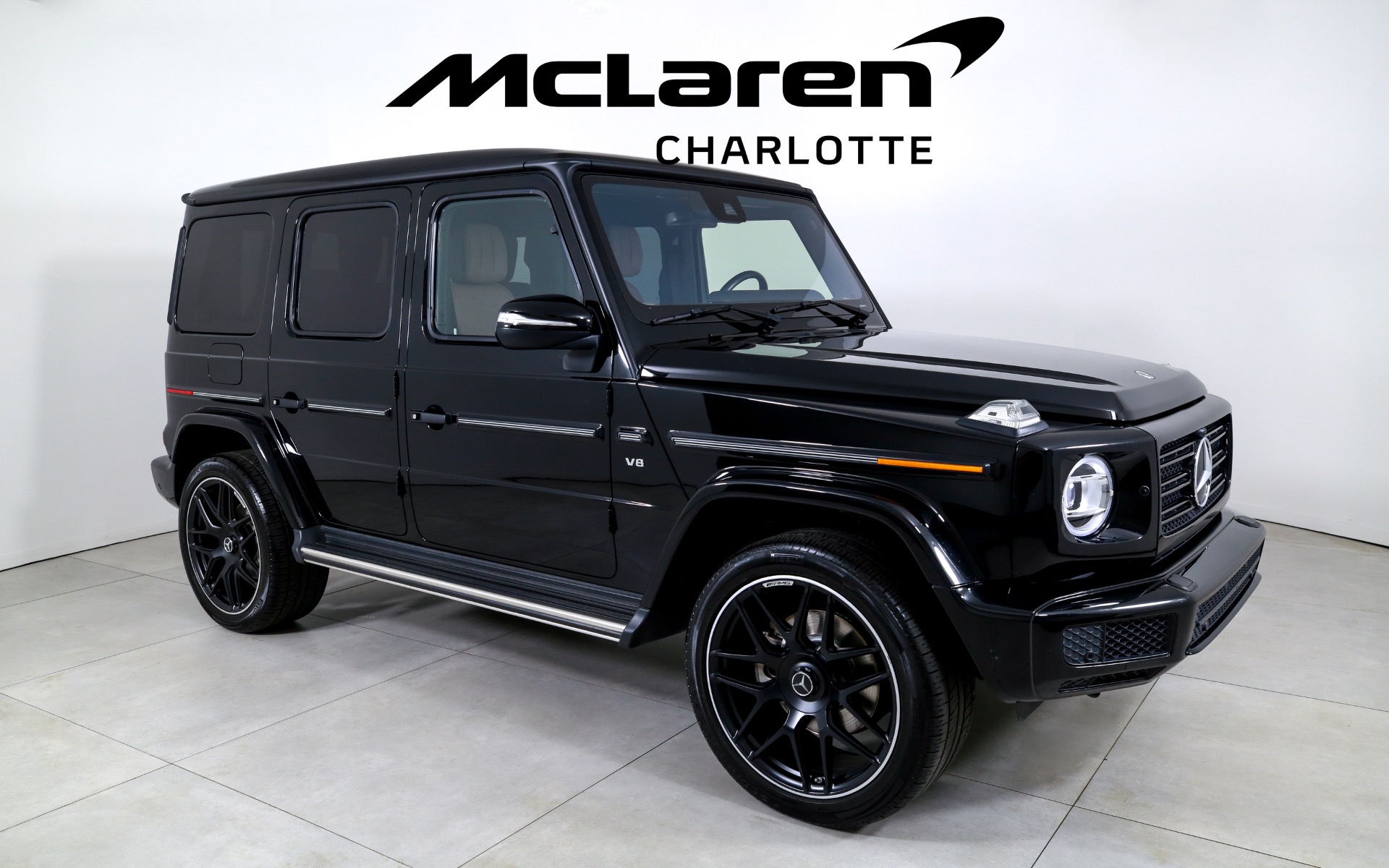 Used 2021 Mercedes-Benz G-Class G 550 | Charlotte, NC
