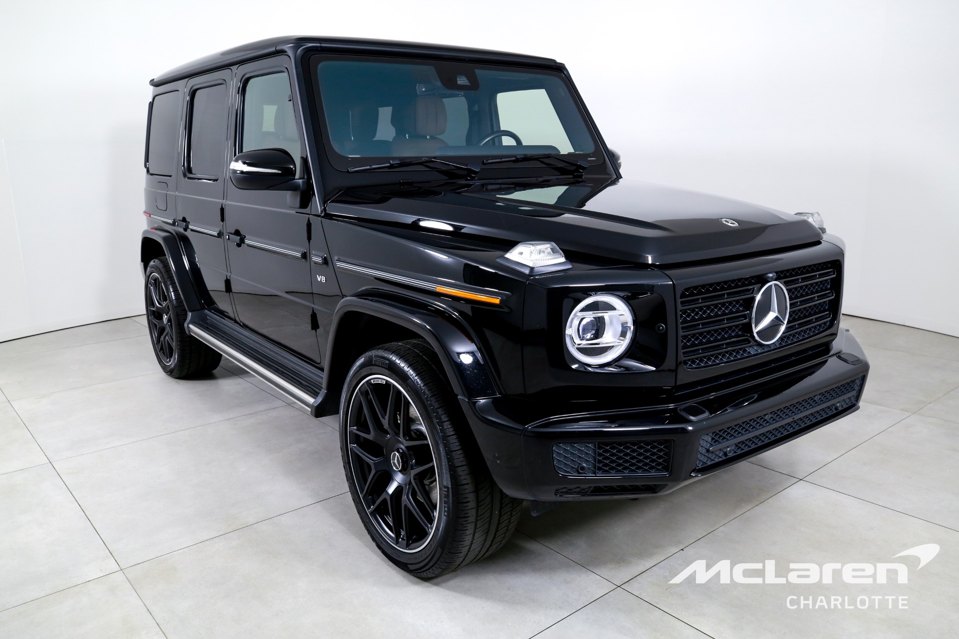 Used 2021 Mercedes-Benz G-Class G 550 | Charlotte, NC