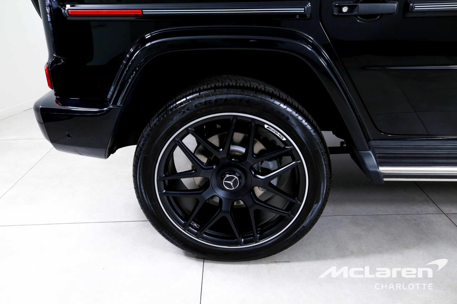 Used 2021 Mercedes-Benz G-Class G 550 | Charlotte, NC