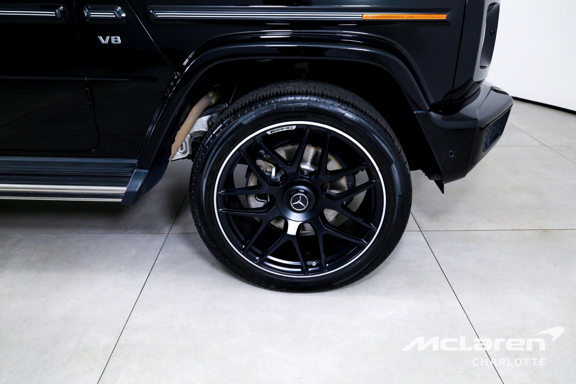 Used 2021 Mercedes-Benz G-Class G 550 | Charlotte, NC