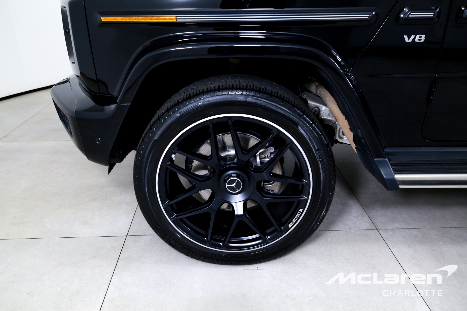 Used 2021 Mercedes-Benz G-Class G 550 | Charlotte, NC