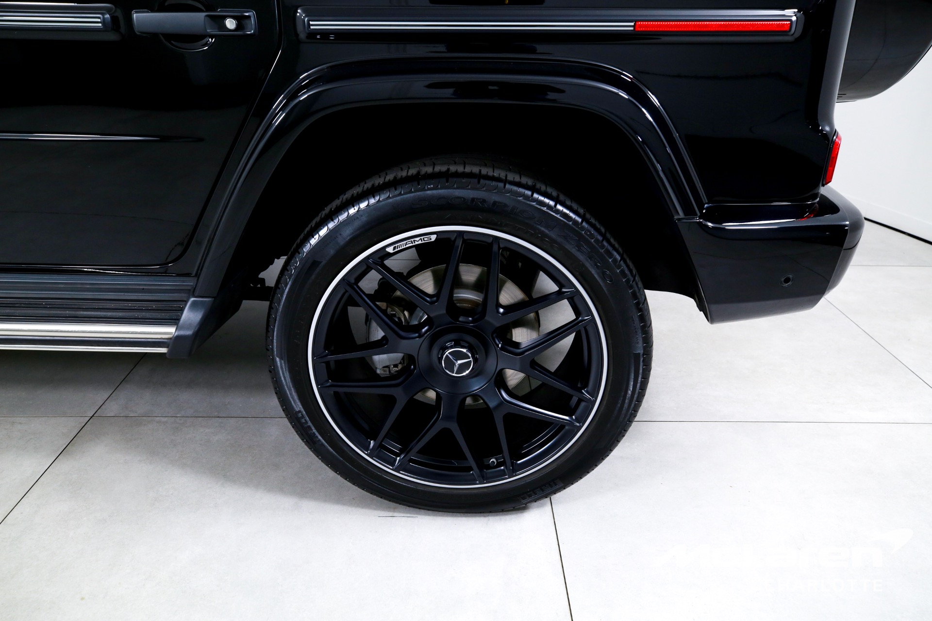 Used 2021 Mercedes-Benz G-Class G 550 | Charlotte, NC