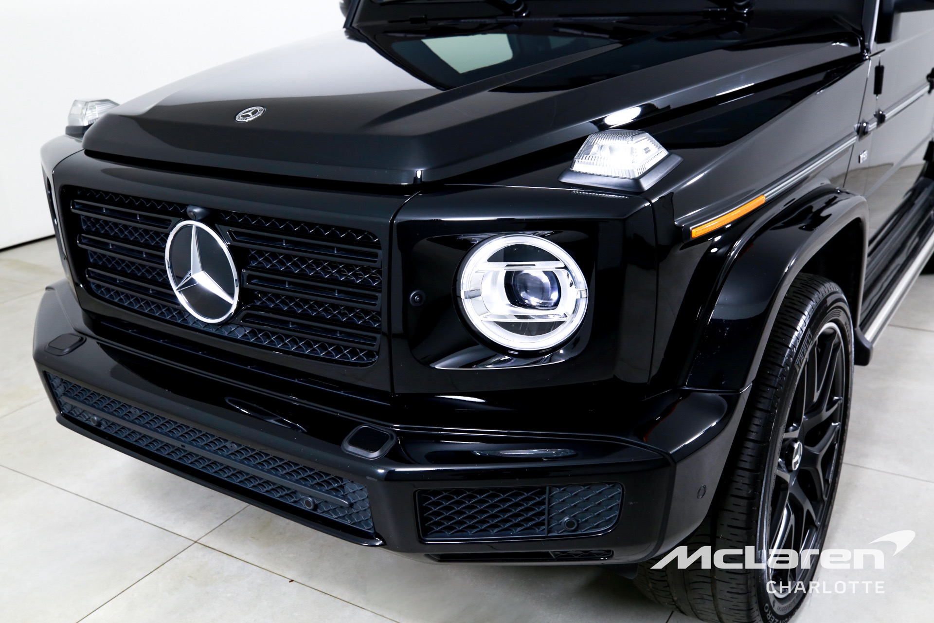 Used 2021 Mercedes-Benz G-Class G 550 | Charlotte, NC