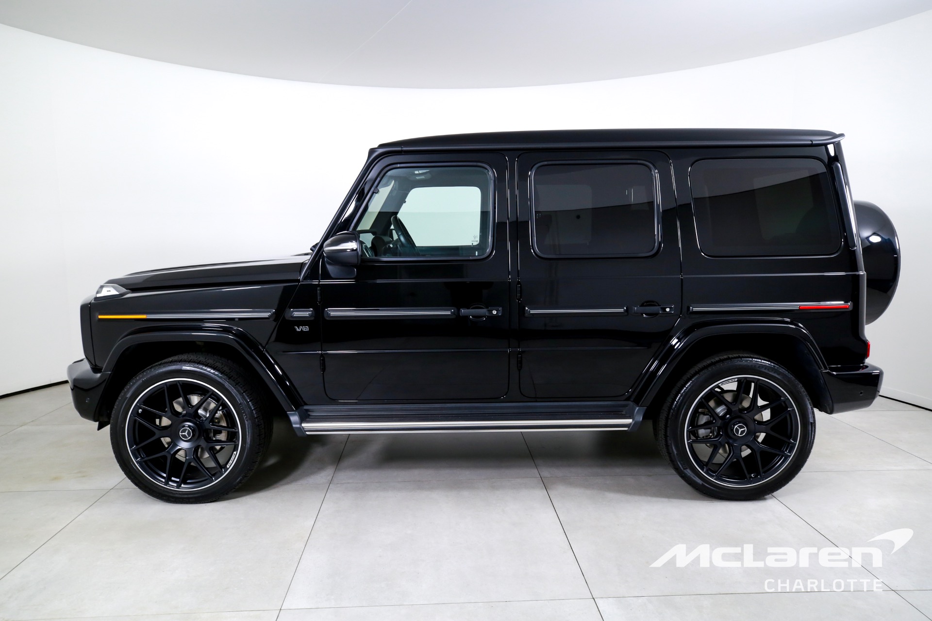 Used 2021 Mercedes-Benz G-Class G 550 | Charlotte, NC