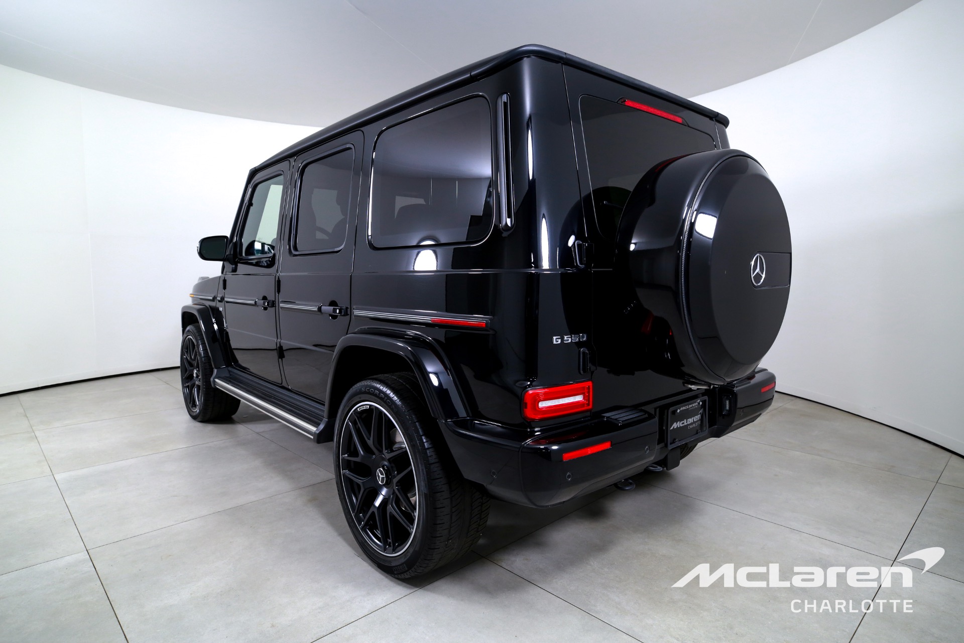 Used 2021 Mercedes-Benz G-Class G 550 | Charlotte, NC