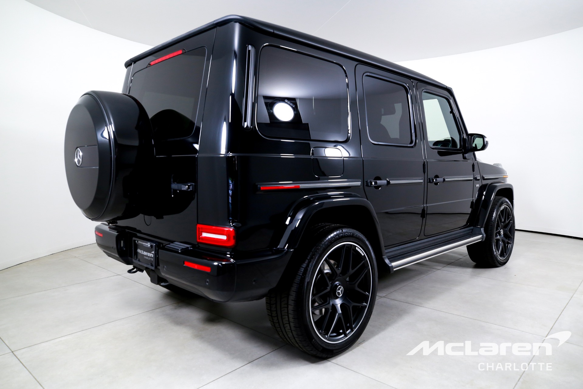 Used 2021 Mercedes-Benz G-Class G 550 | Charlotte, NC