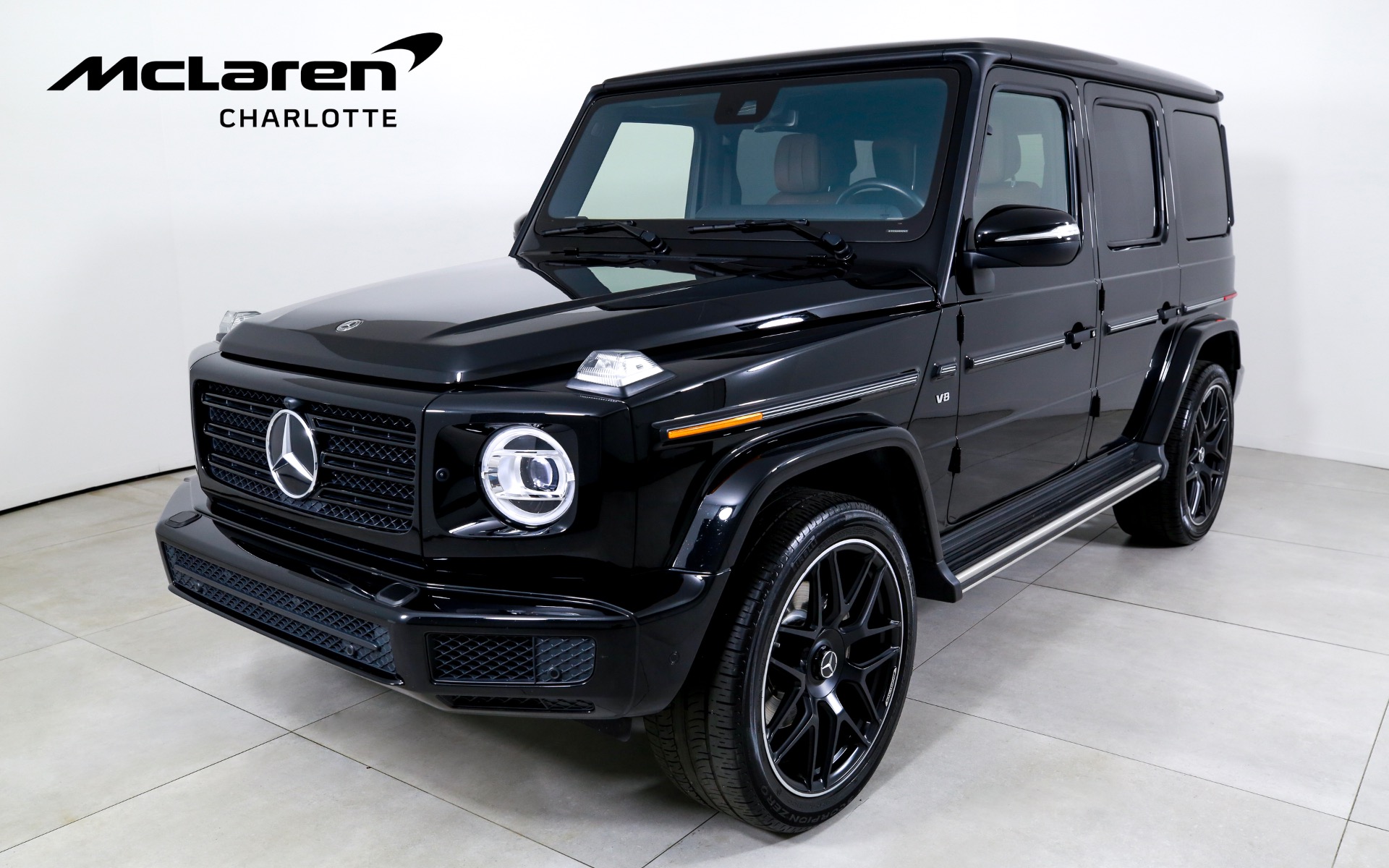Used 2021 Mercedes-Benz G-Class G 550 | Charlotte, NC