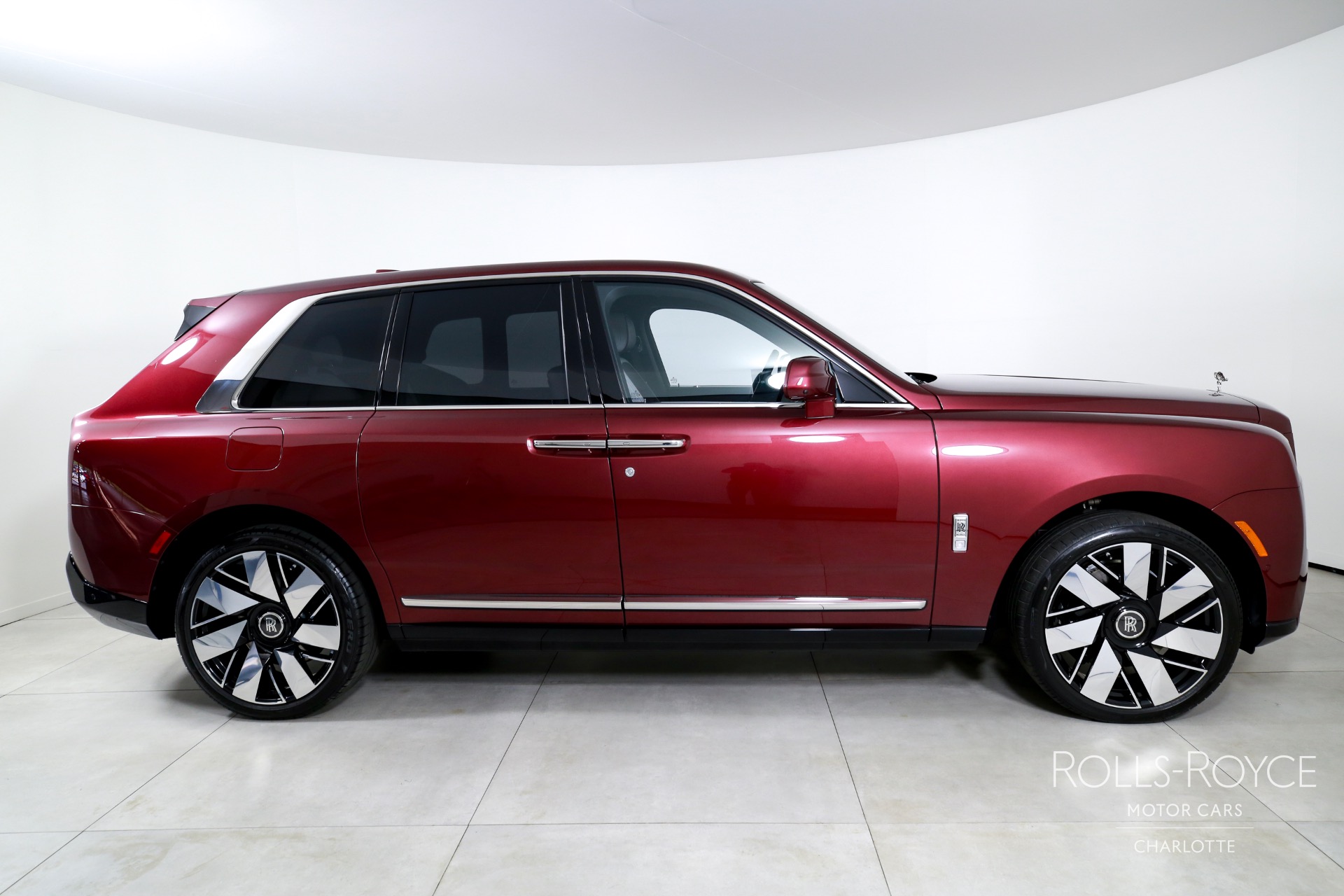 Used 2025 Rolls-Royce Cullinan | Charlotte, NC