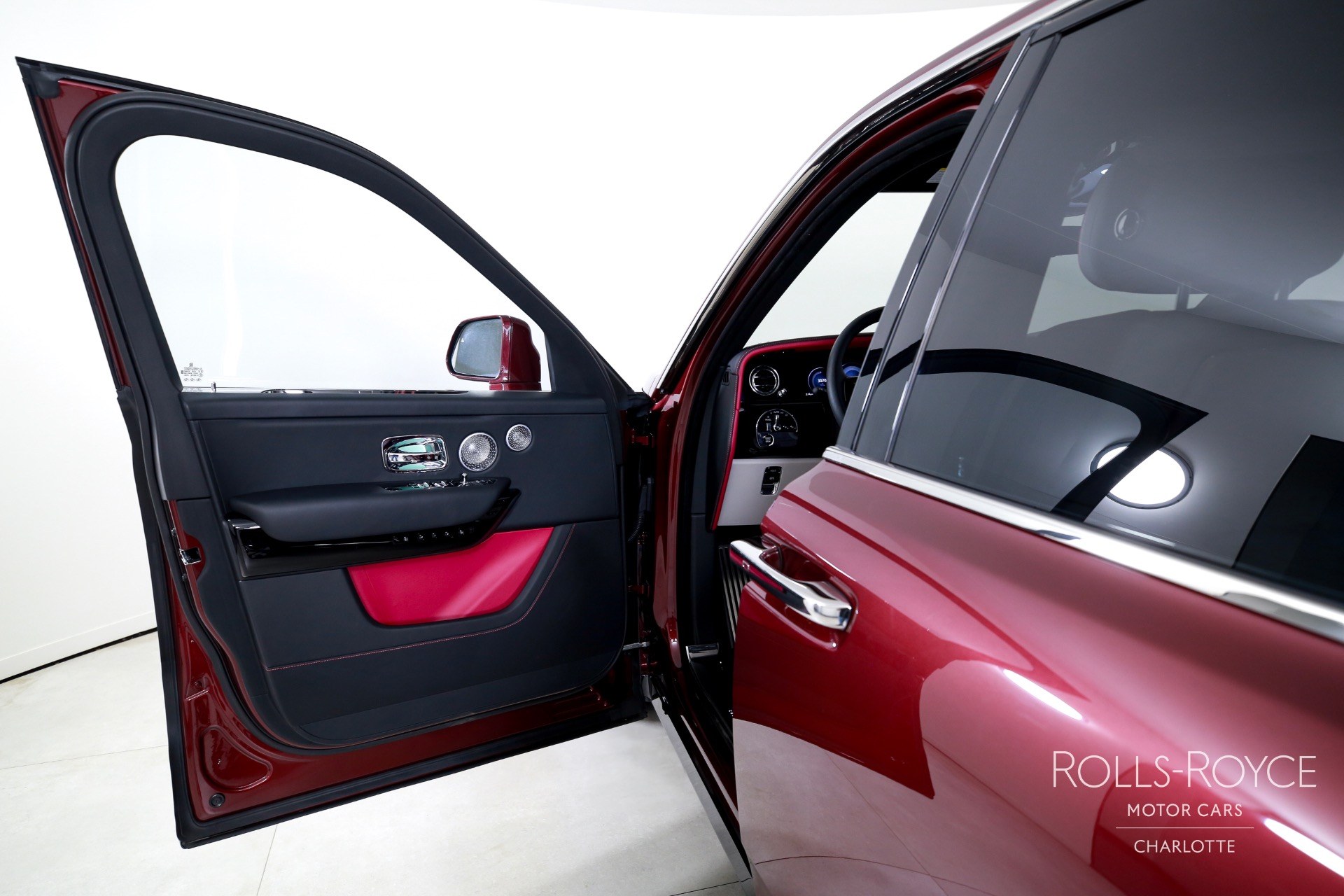 Used 2025 Rolls-Royce Cullinan | Charlotte, NC