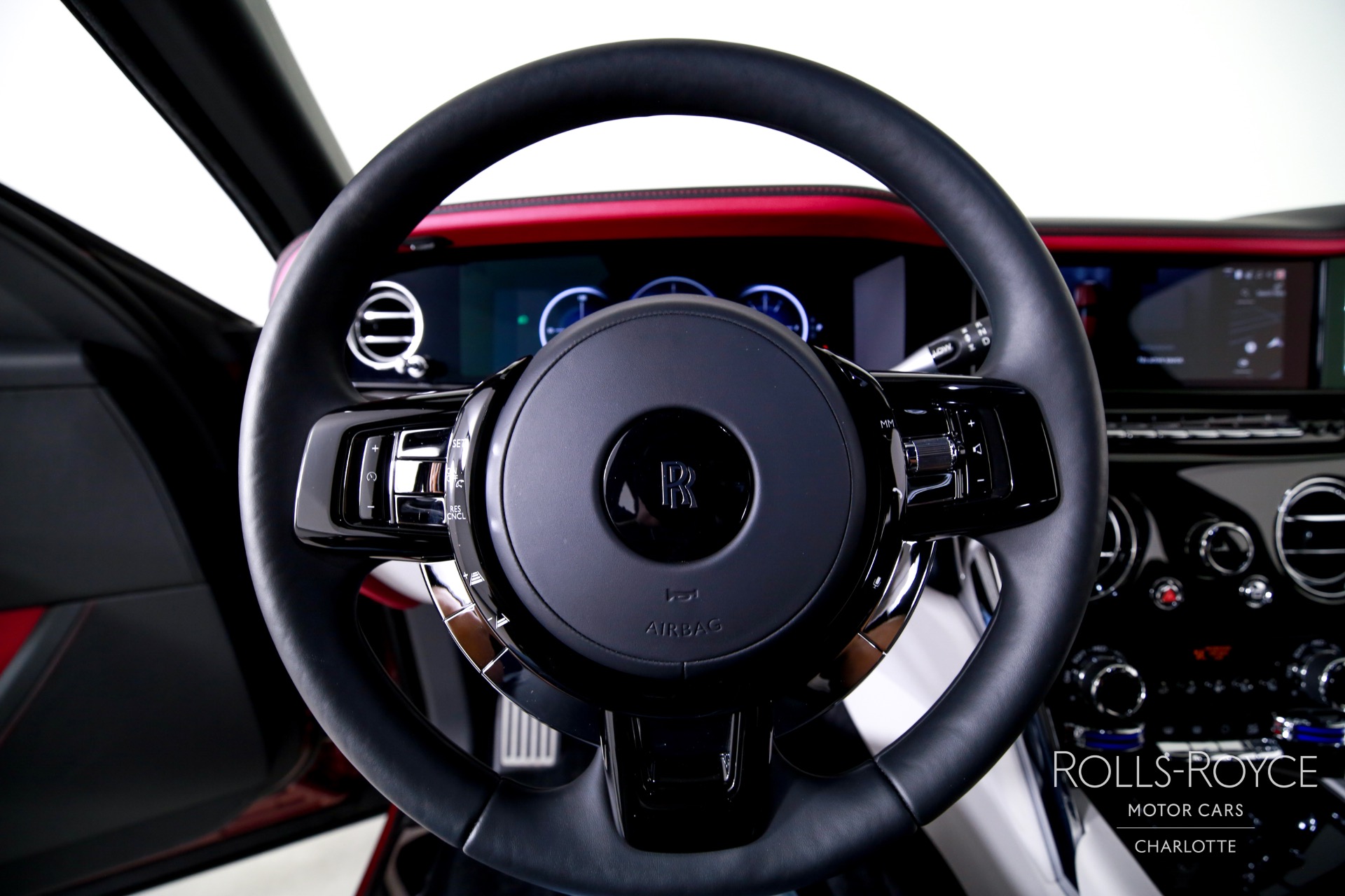 Used 2025 Rolls-Royce Cullinan | Charlotte, NC