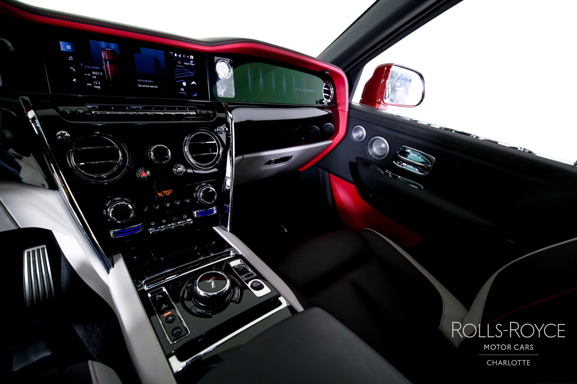 Used 2025 Rolls-Royce Cullinan | Charlotte, NC