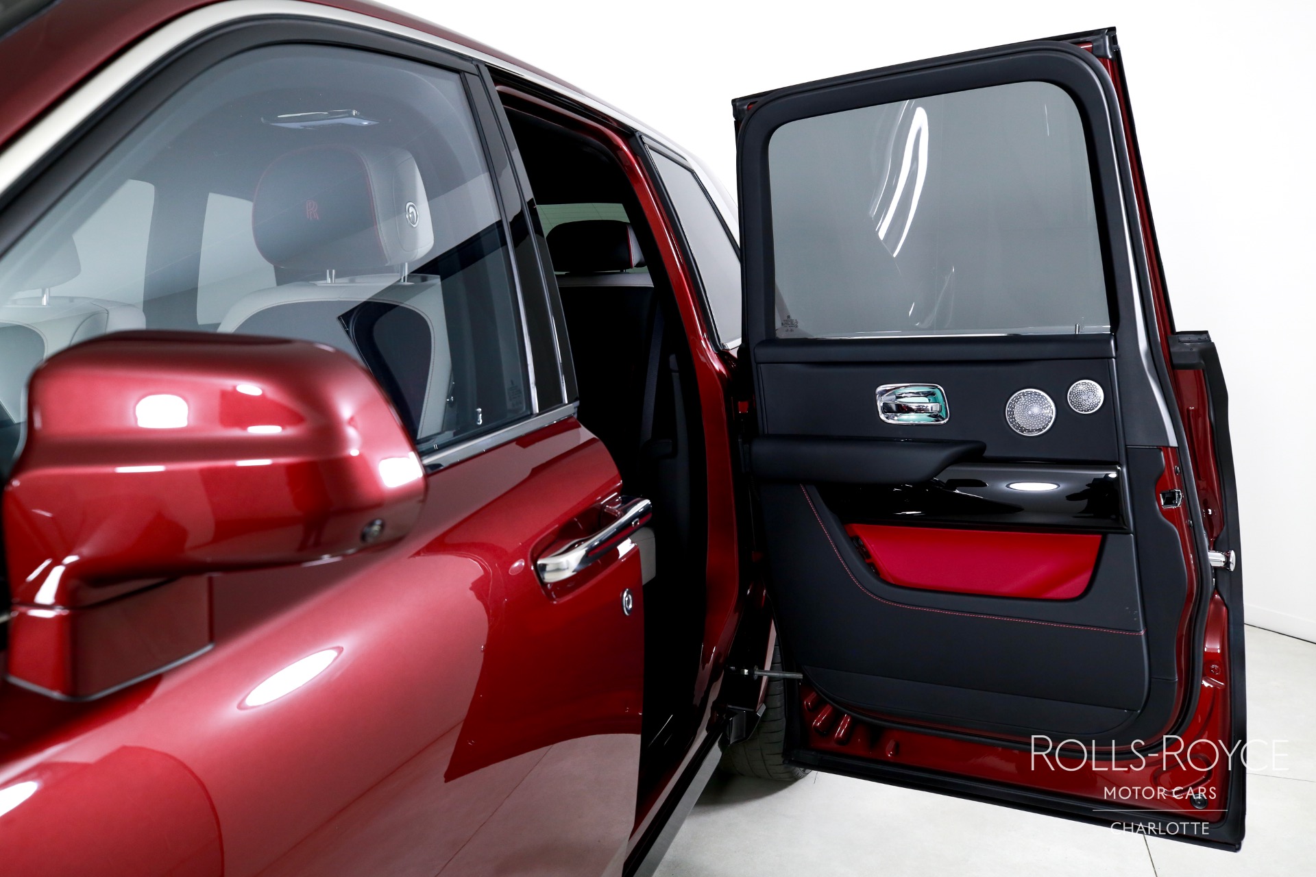 Used 2025 Rolls-Royce Cullinan | Charlotte, NC