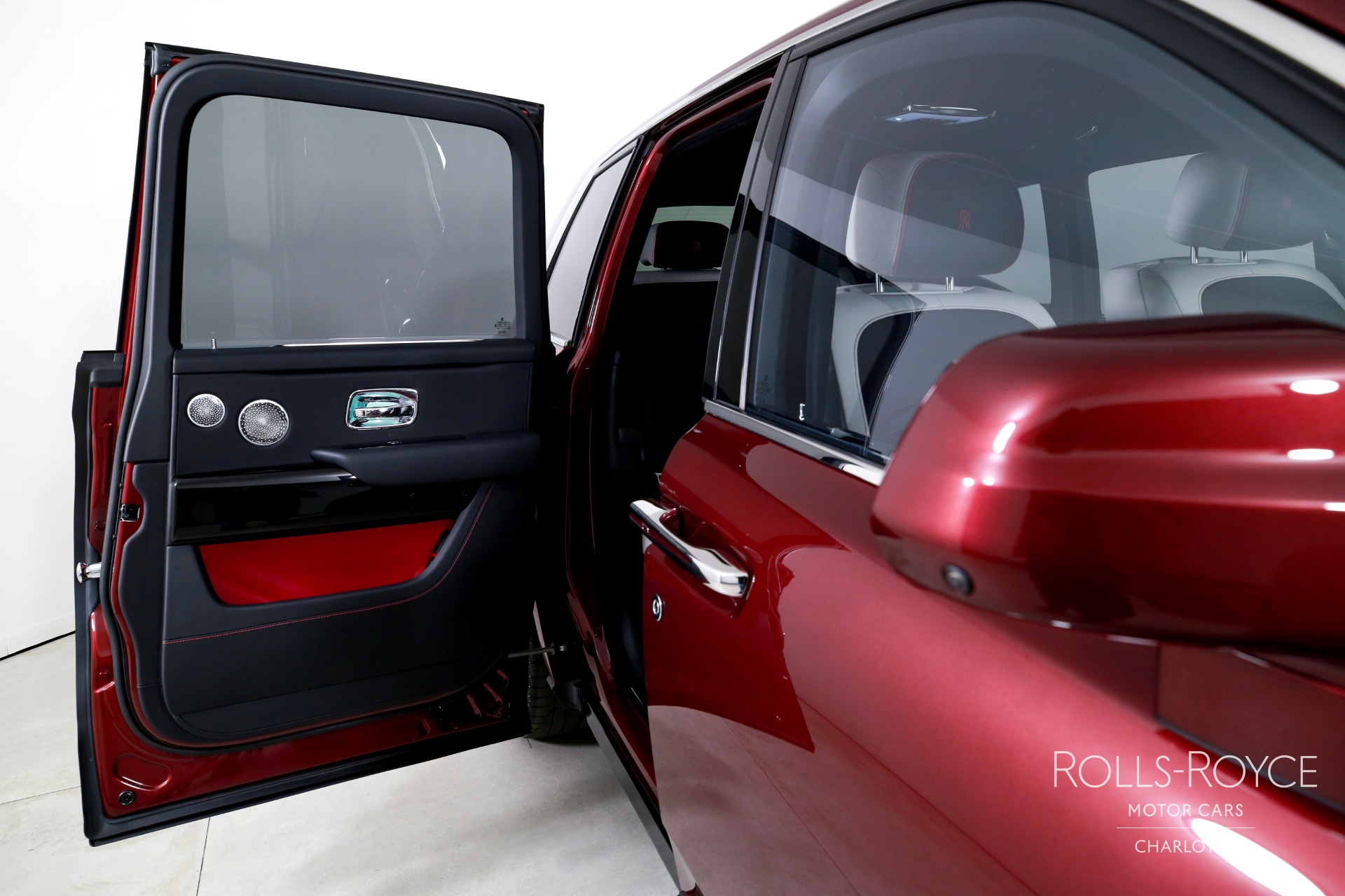 Used 2025 Rolls-Royce Cullinan | Charlotte, NC